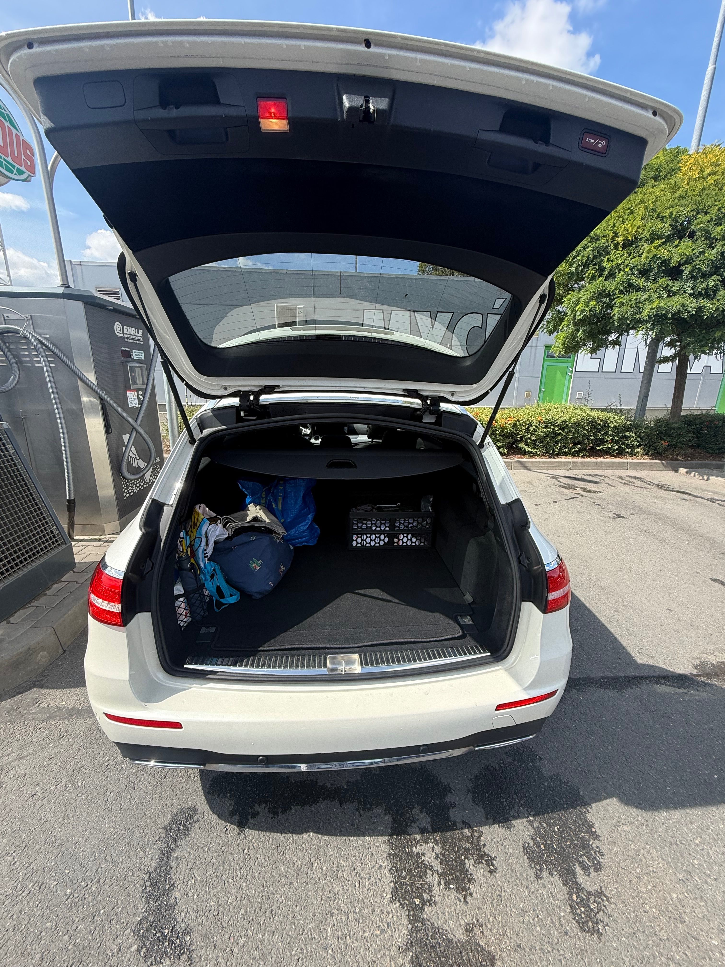 Mercedes-Benz Třídy E, Mercedes Benz, 220d, 4MATIC - fotka 5
