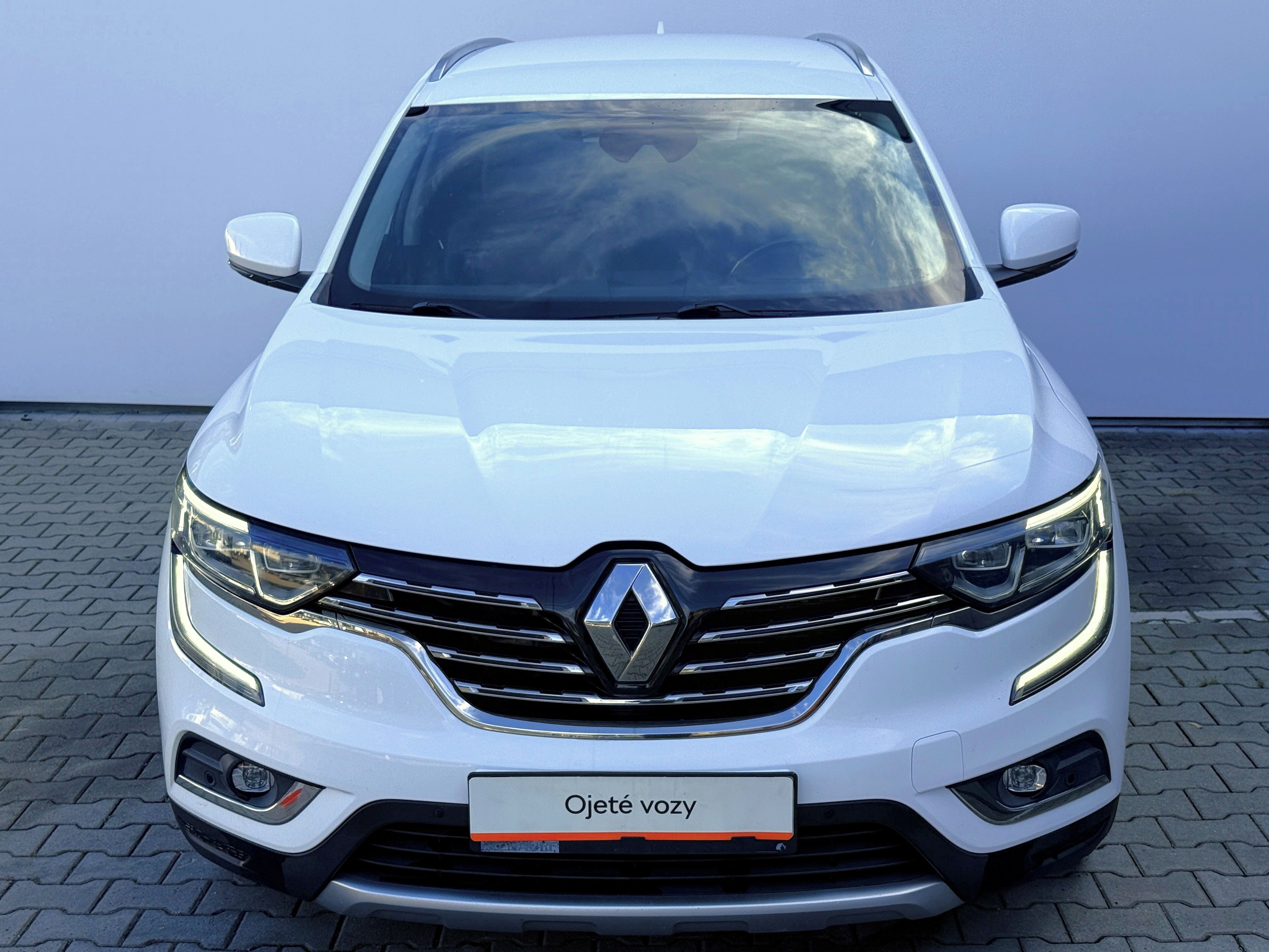 Renault Koleos, 2.0DCi 130kW/177PS 4x4 - fotka 4