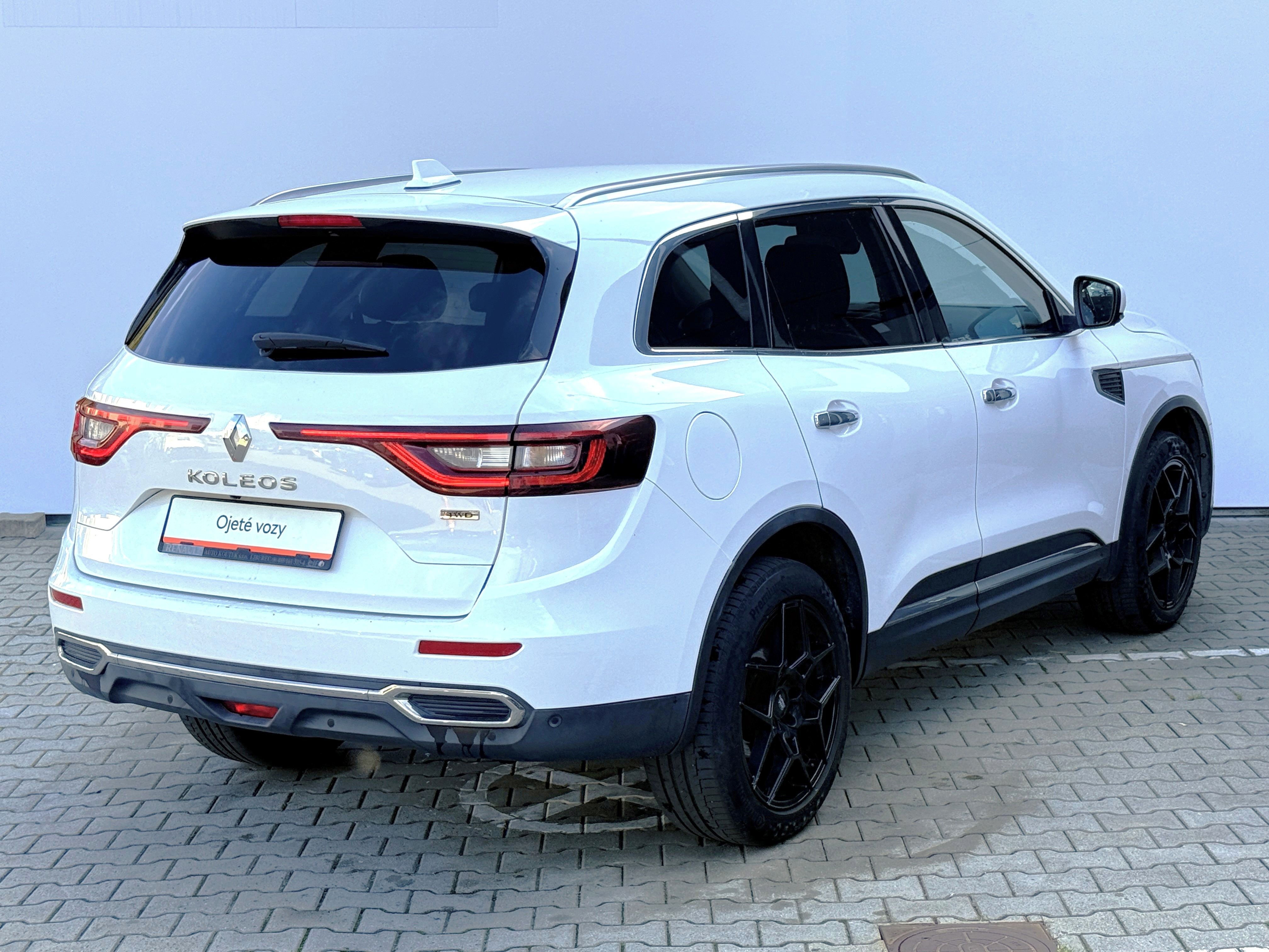 Renault Koleos, 2.0DCi 130kW/177PS 4x4 - fotka 2