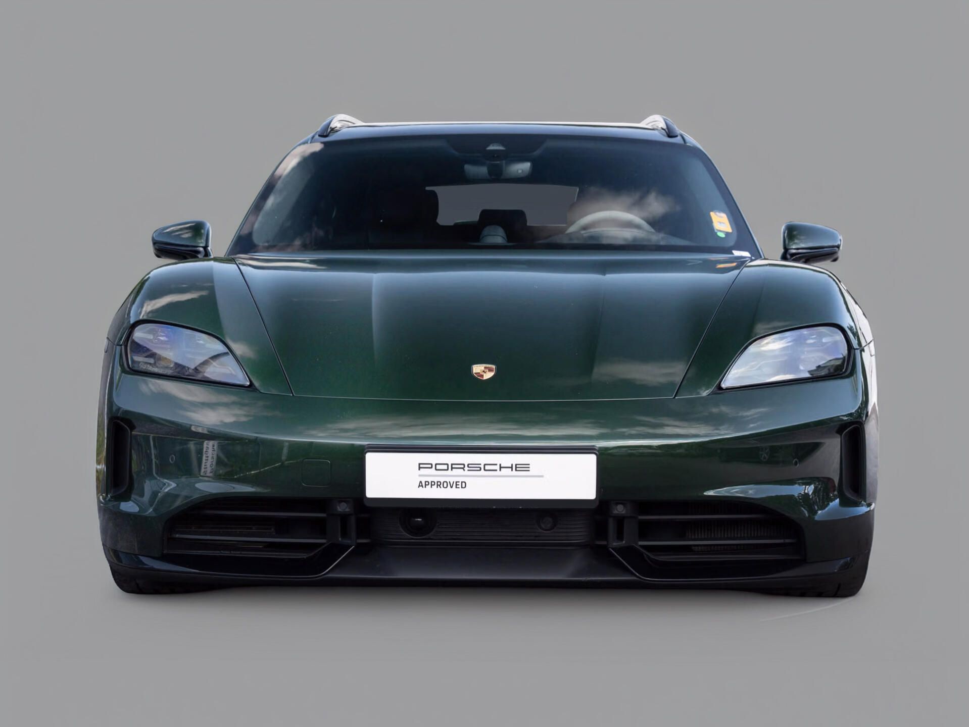 Porsche Taycan, GTS Sport Turismo HuD Pano Ven - fotka 2