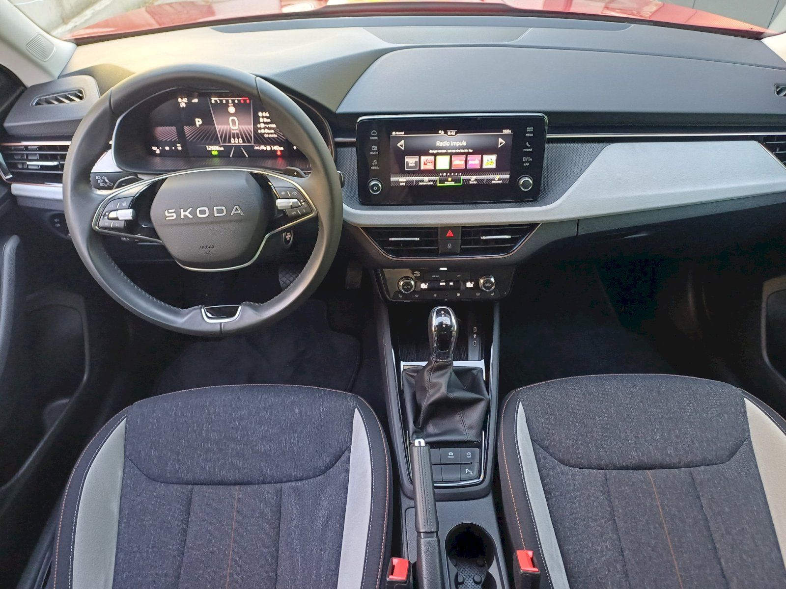 Škoda Kamiq, Top Selection DSG TSI 1.5 / 11 - fotka 5