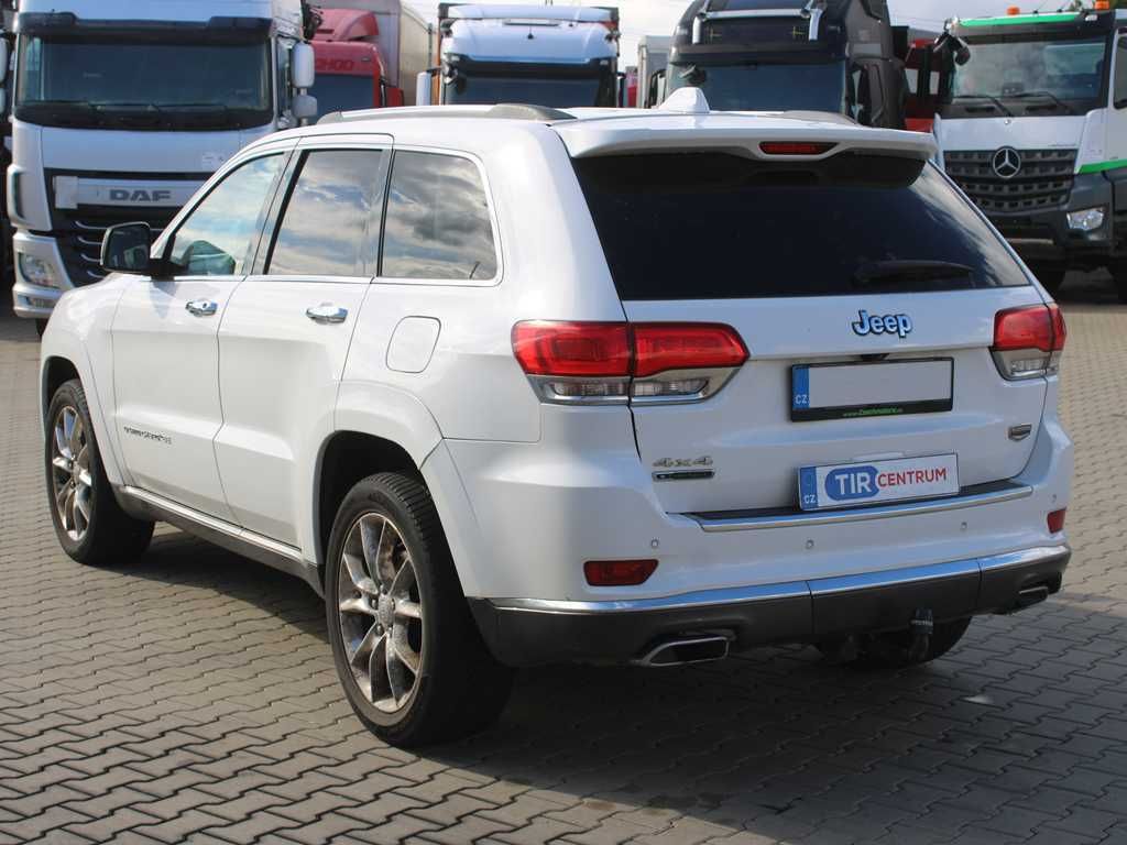 Jeep Grand Cherokee, 3.0 V6 TURBO DI, NAVIGACE, PAN - fotka 6