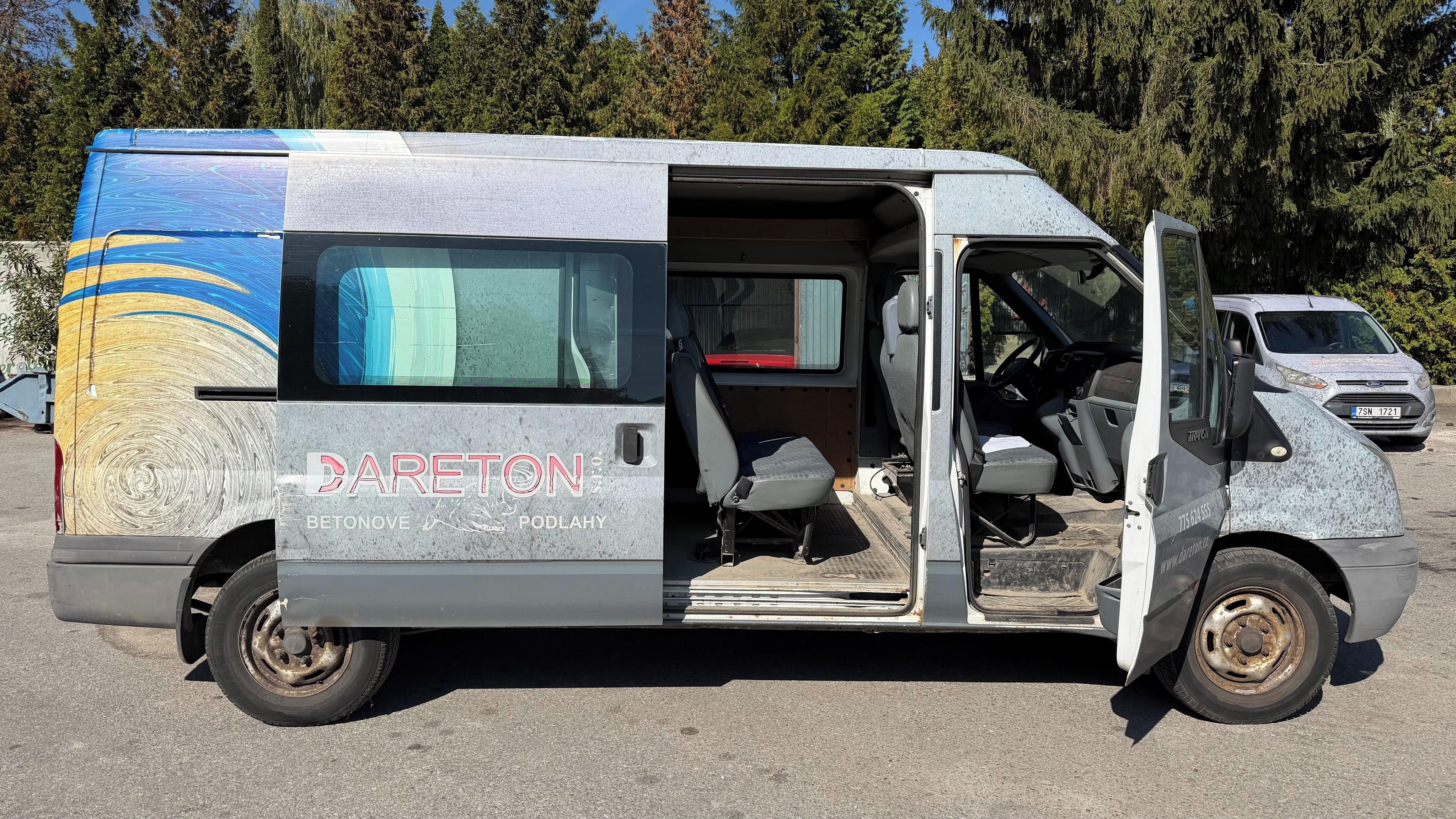 Ford Transit - fotka 5