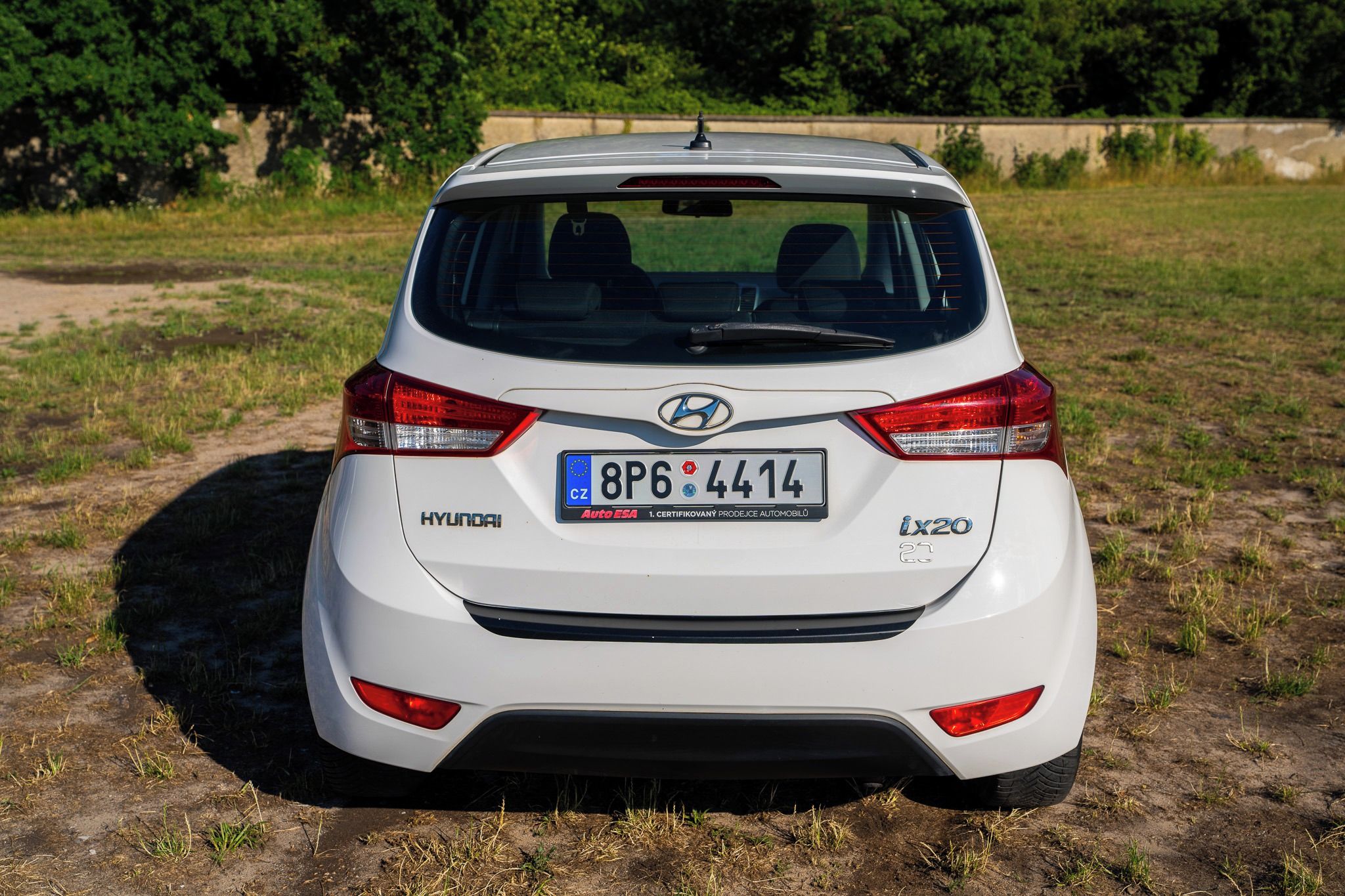 Hyundai ix20, Hyundai ix20 1.4 66 kW (2012) - fotka 6