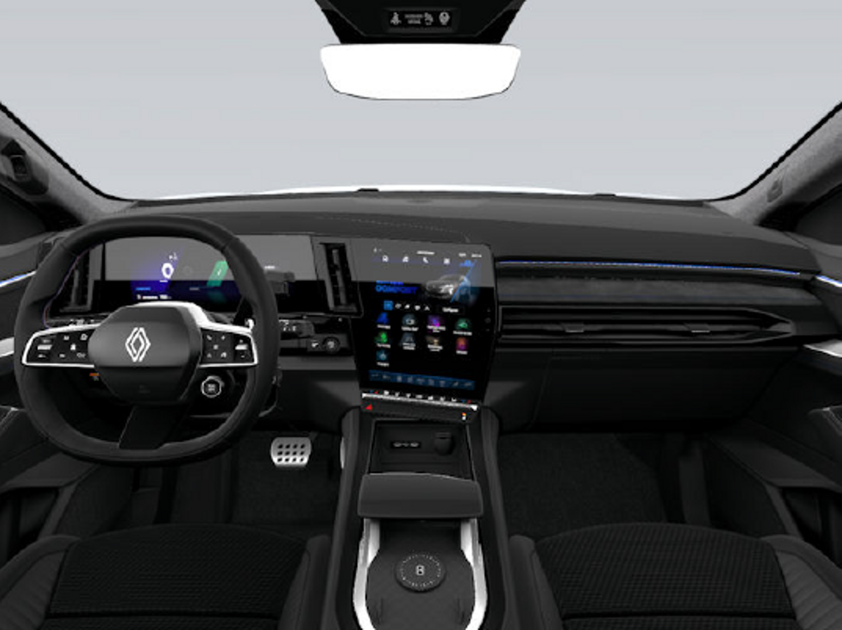 Renault Austral, esprit Alpine mild hybrid 150 - fotka 2