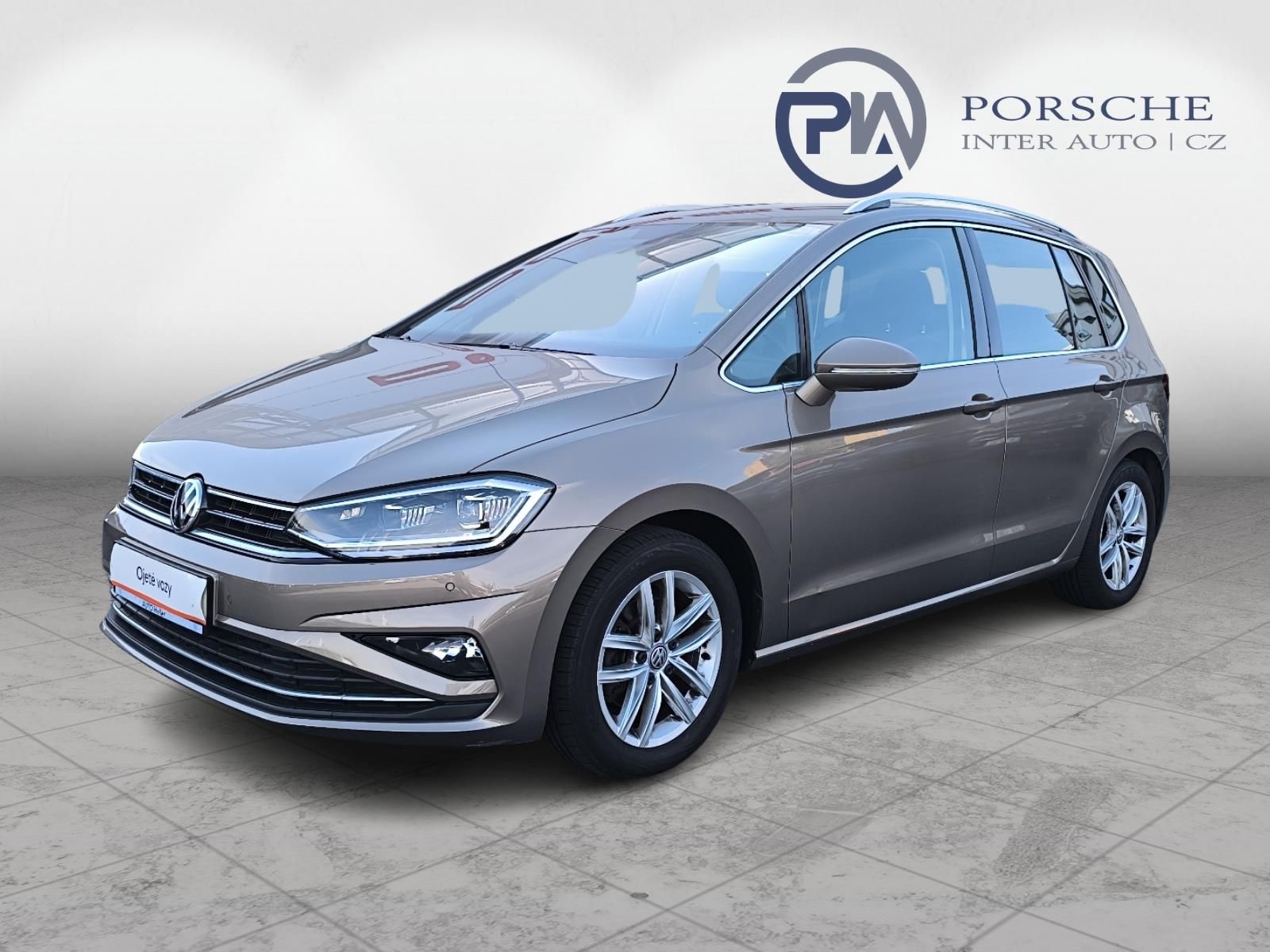 Volkswagen Golf Sportsvan, 1.5TSI 110kW DSG HIGHLINE