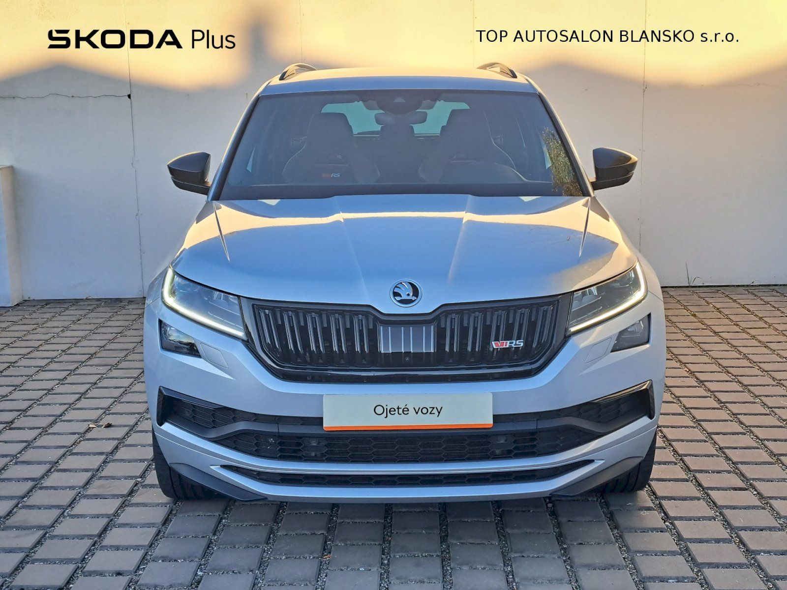 Škoda Kodiaq, 2,0TDI 176kW RS DSG 4x4 - fotka 4