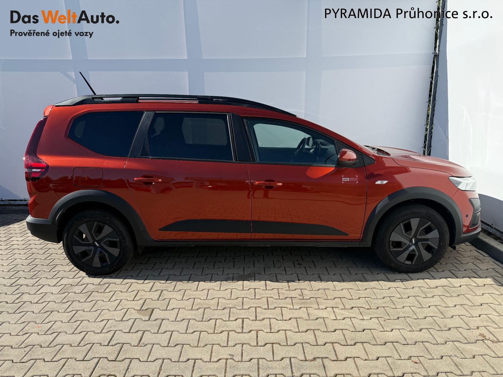 Dacia Jogger, 1.0 TCe 81 kW Expression - fotka 6