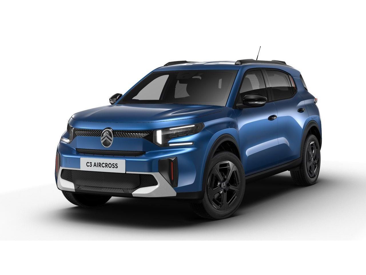 Citroën C3 Aircross, Collection