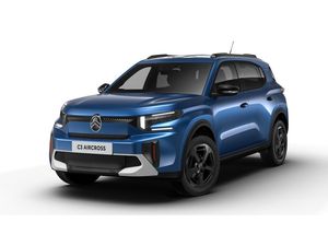 Citroën C3 Aircross, Collection