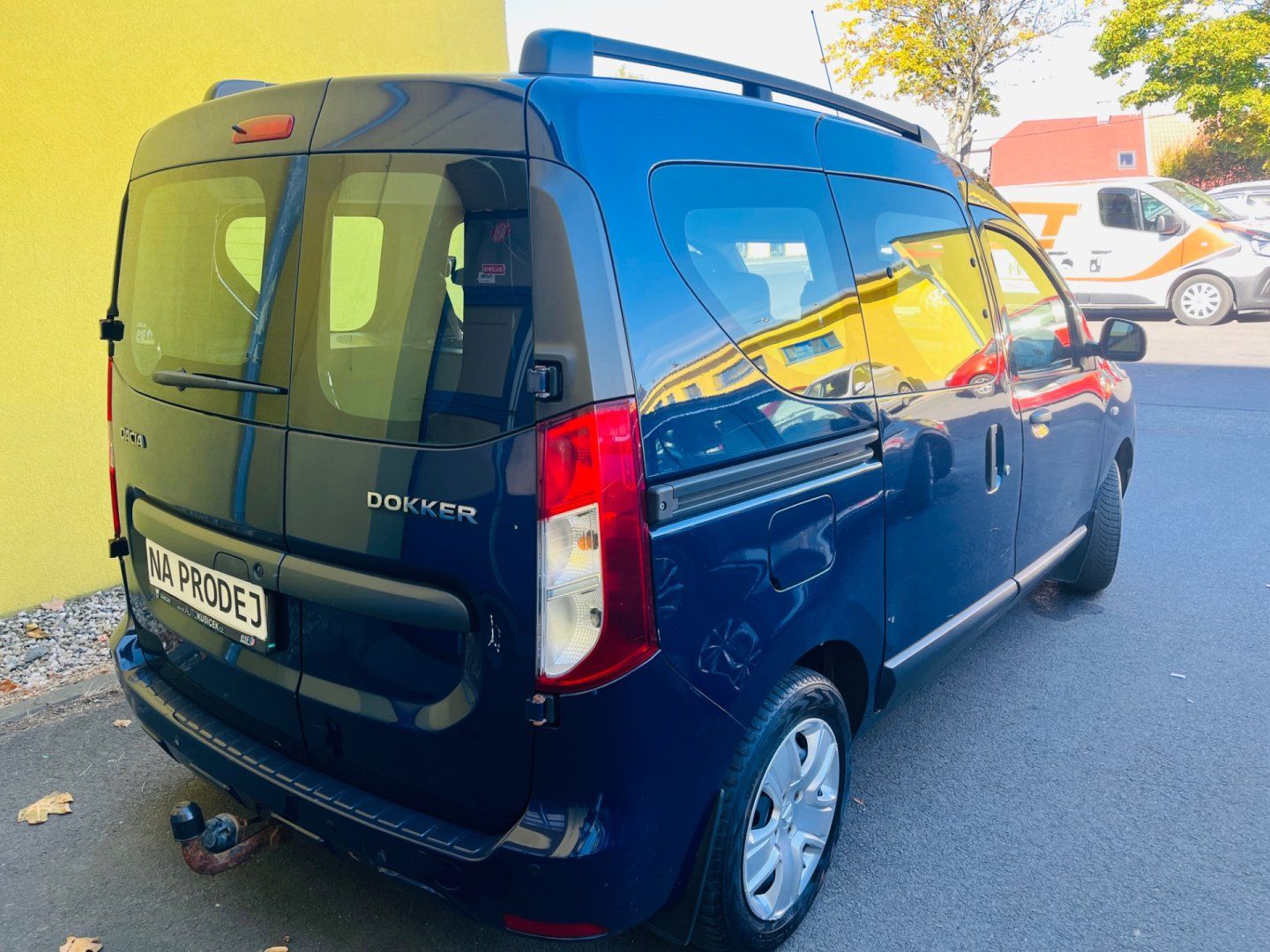 Dacia Dokker, 1.6 i BENZÍN 75 kW - fotka 6