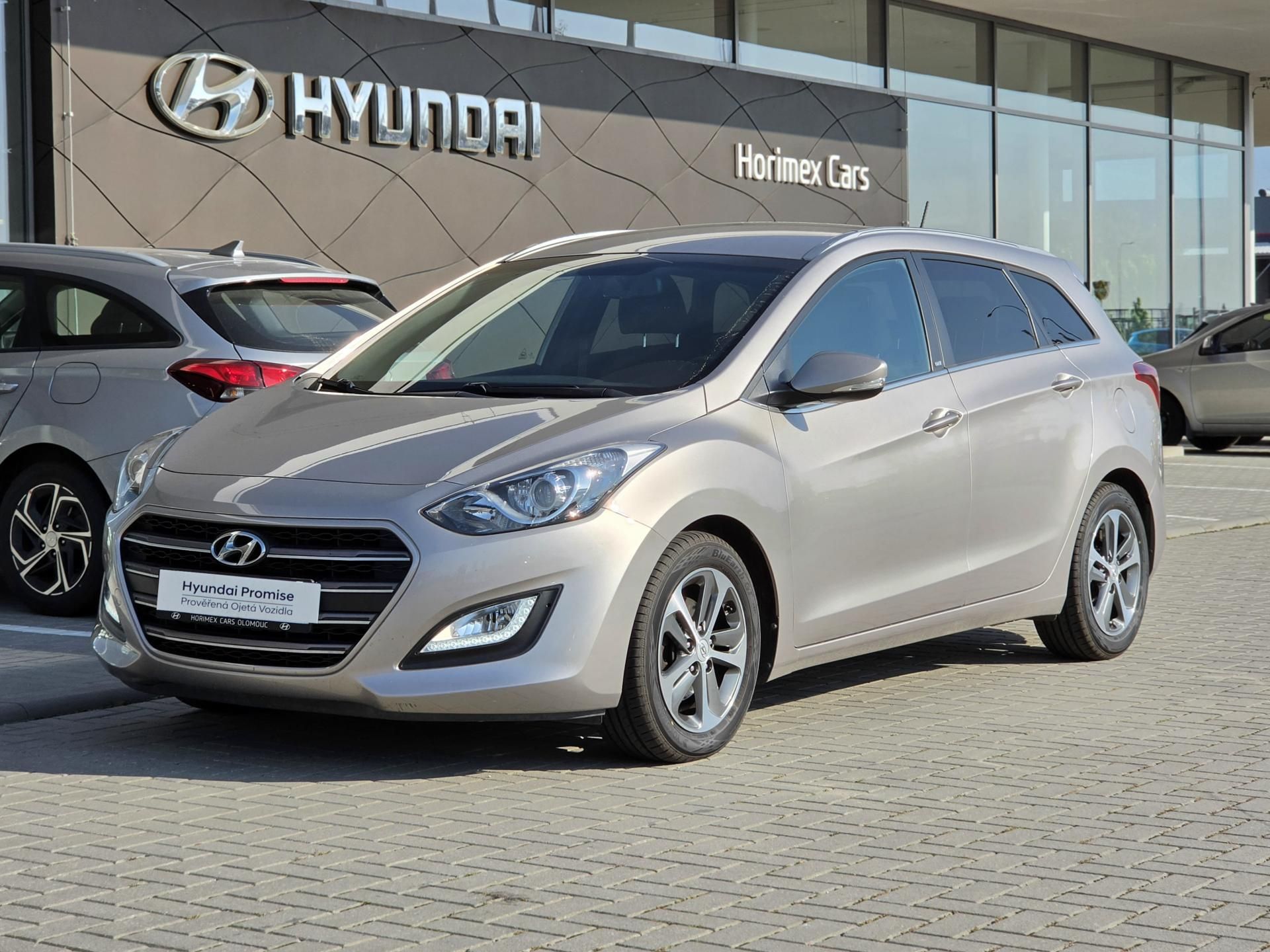 Hyundai i30, 1,6 GDI 99kW WG