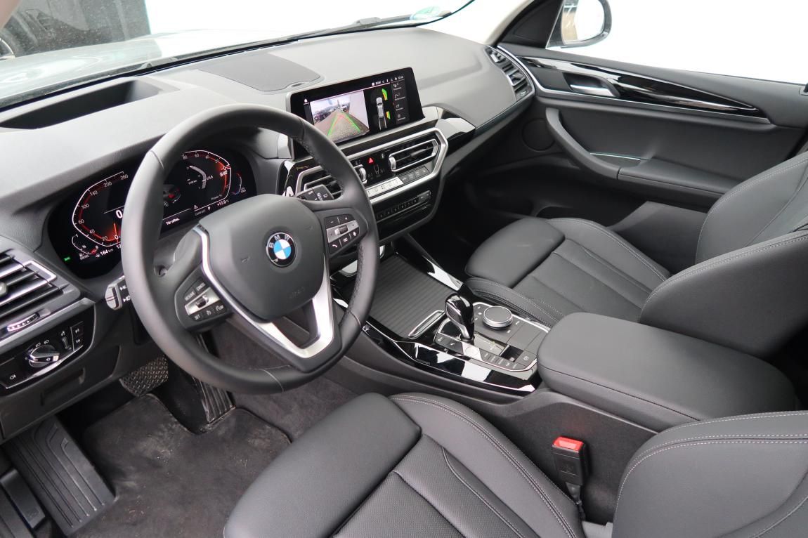 BMW X3, xDrive20d - fotka 6