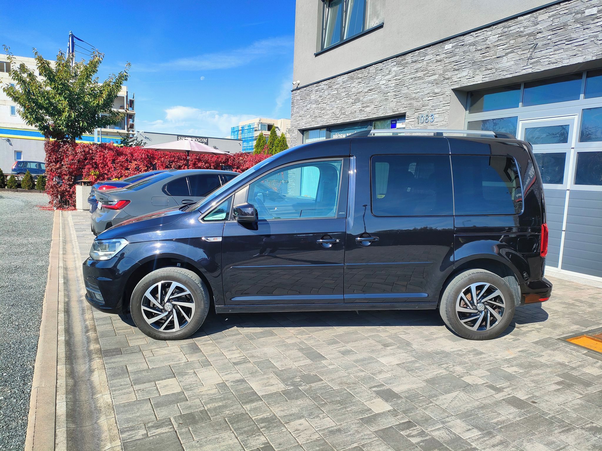 Volkswagen Caddy, 2.0TDI 75KW - fotka 6
