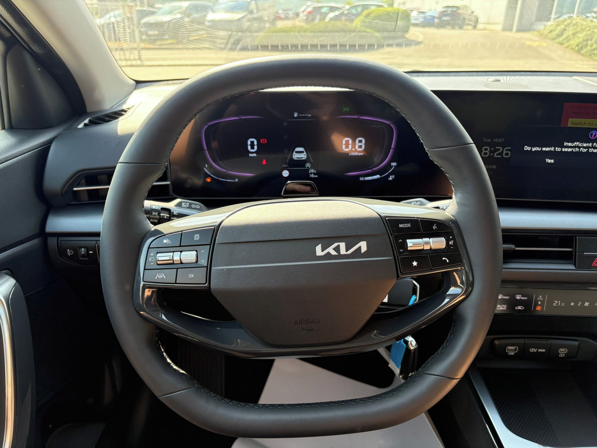Kia XCee´d, 1,0 T-GDi GPF SPIN (2027) - fotka 5