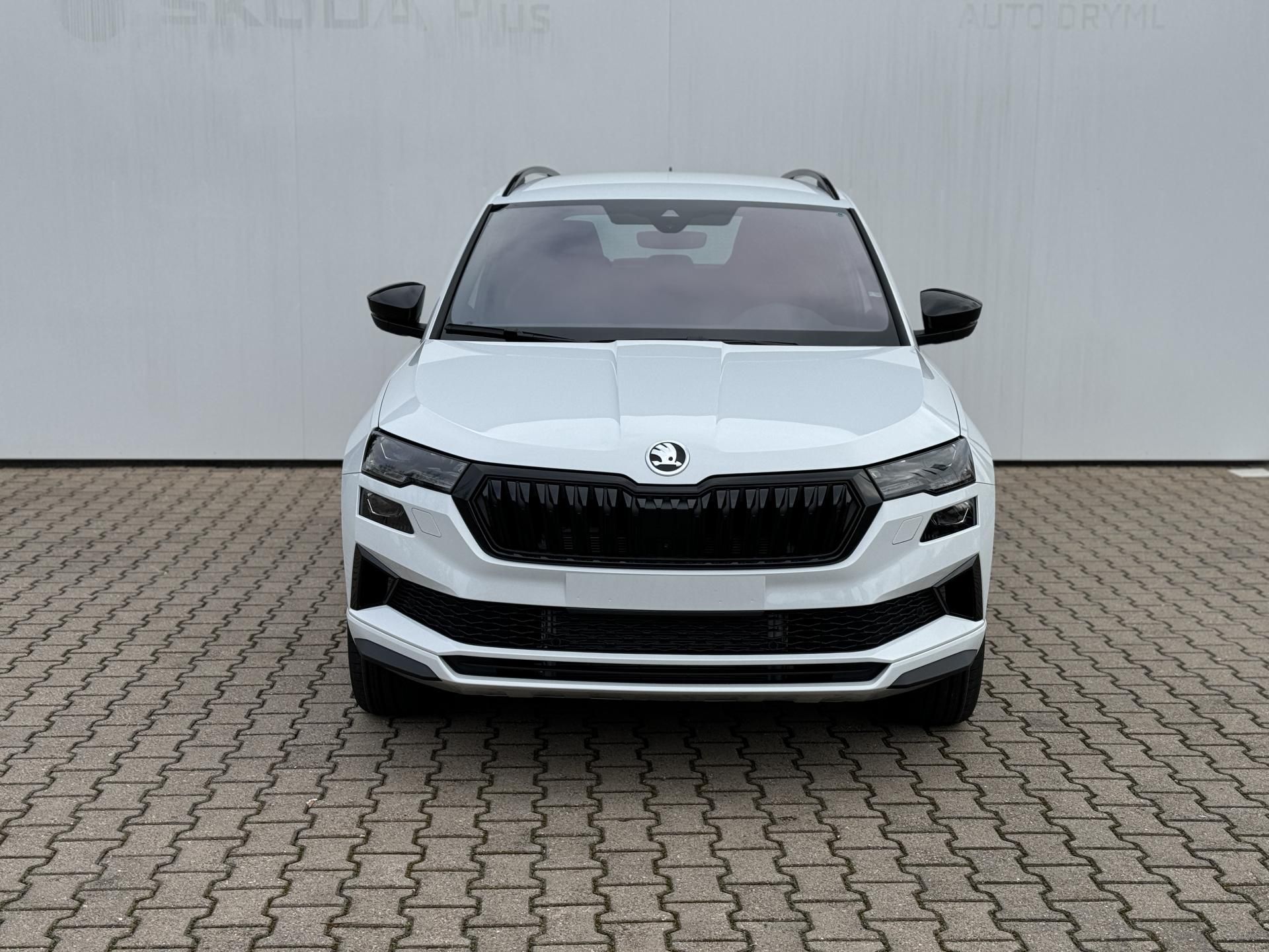Škoda Karoq, Sportline 1,5 TSI 110 kW DSG - fotka 4