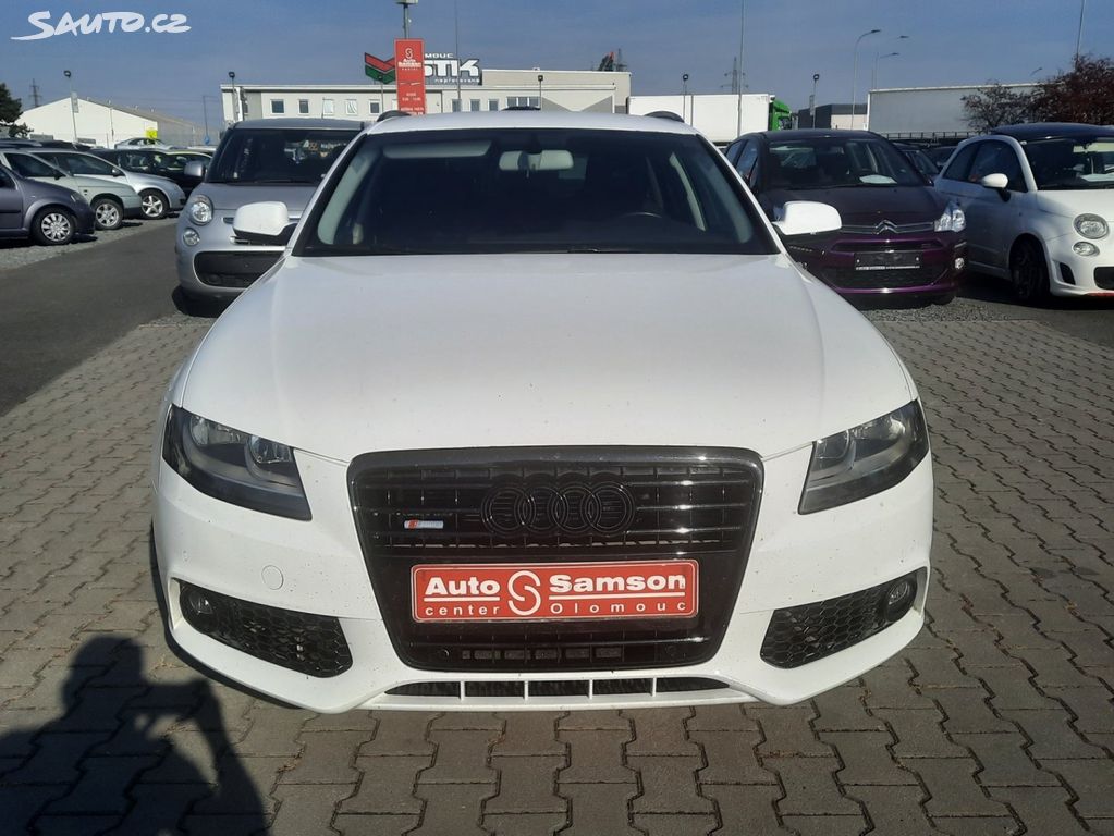 2010 Audi A4