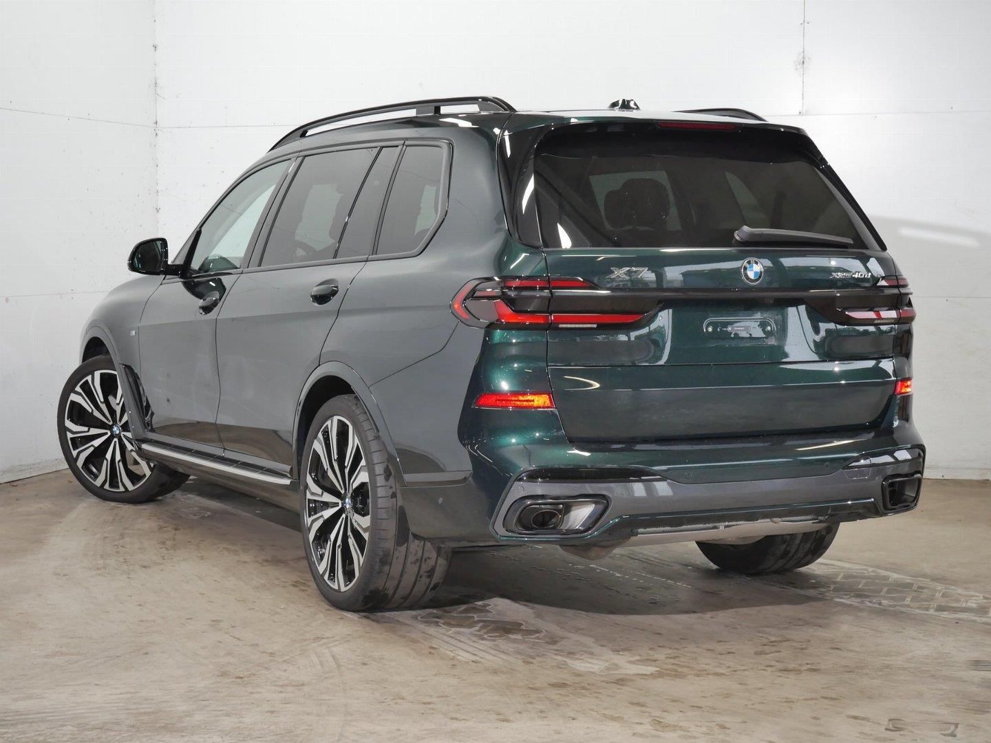 BMW X7, X7 40D xDrive INDIVIDUAL 7 mís - fotka 3