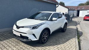 Toyota C-HR, 1.2 Turbo EXECUTIVE