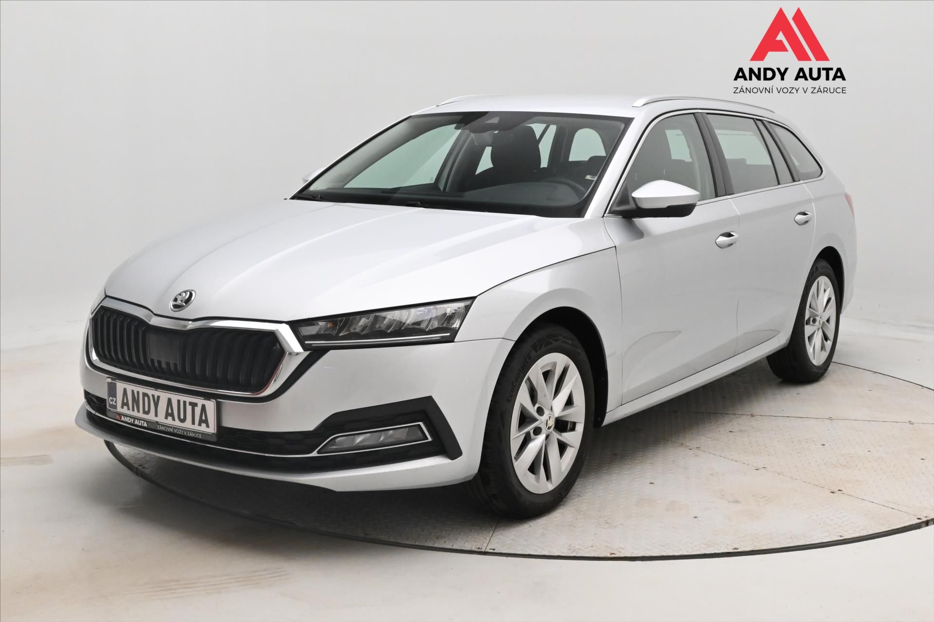 Škoda Octavia, 2,0 TDI 110kW DSG Style Záruka