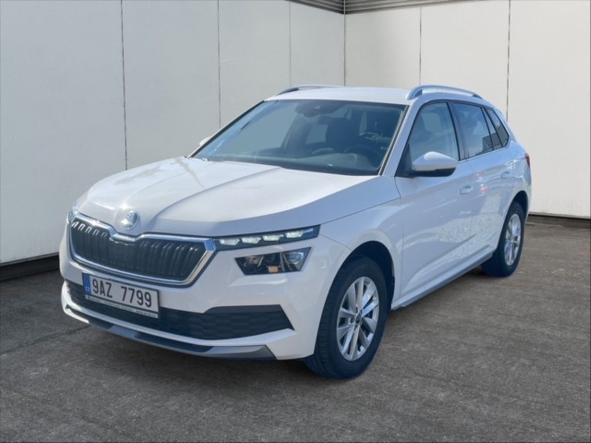 Škoda Kamiq, 1,0 TSI Style - fotka 3