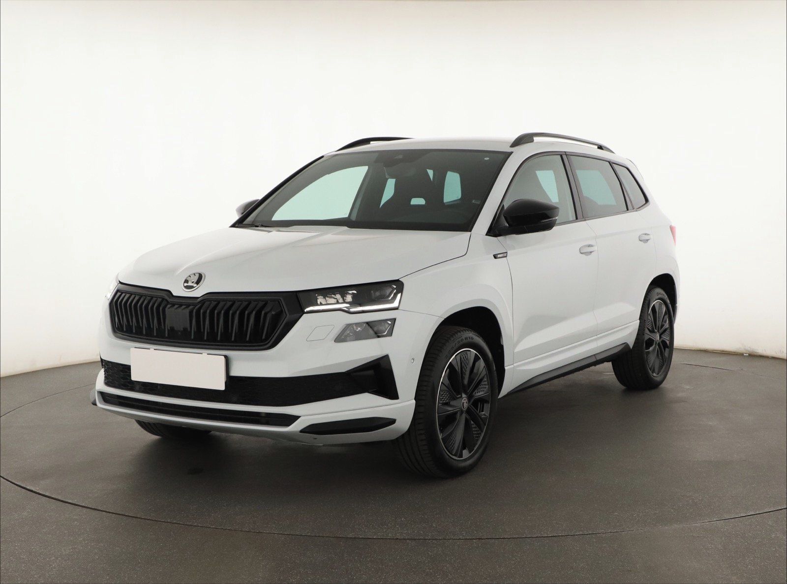 Škoda Karoq, 2.0 TSI, SPORTLINE, AUTOMAT - fotka 3