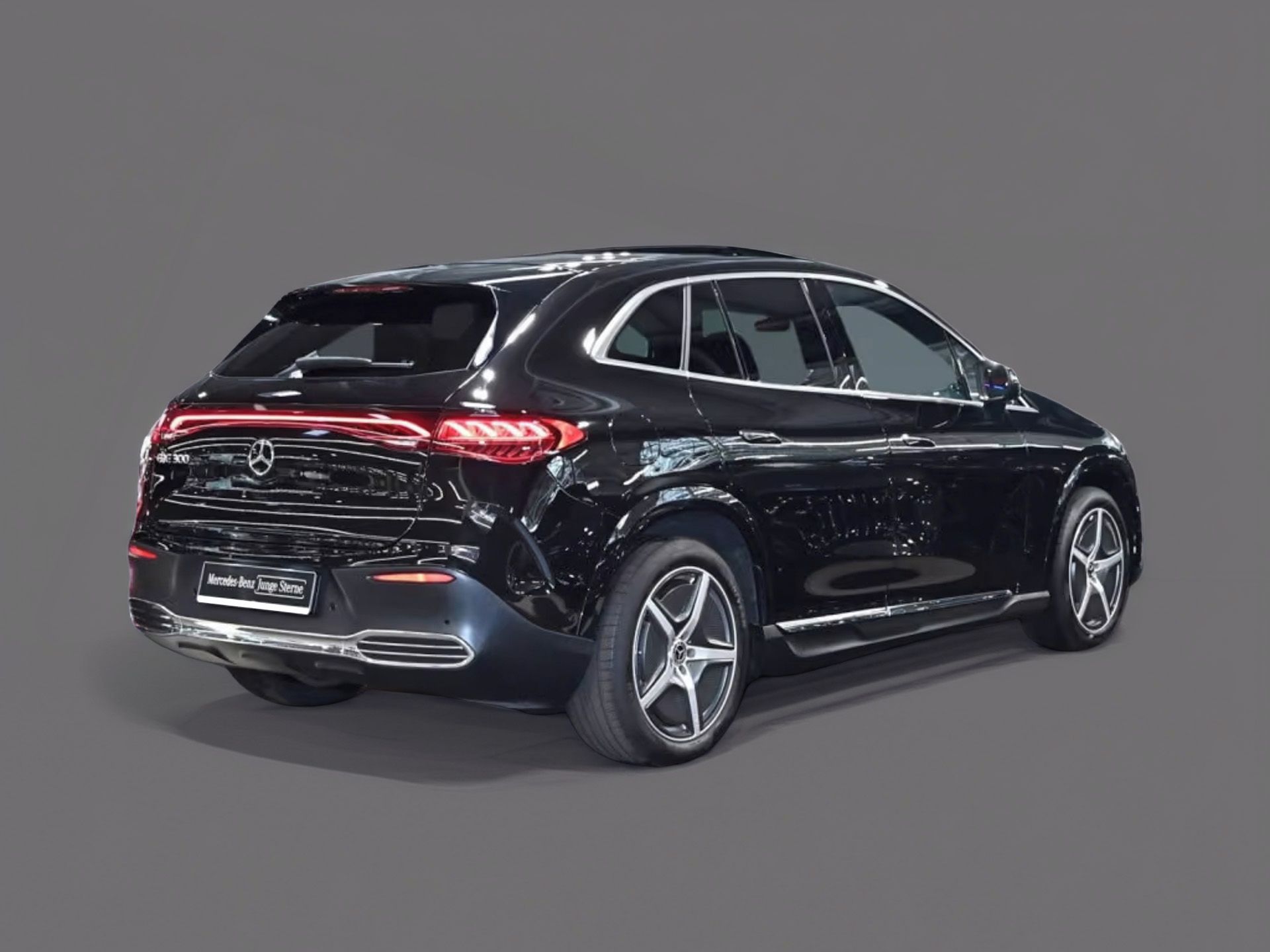 Mercedes-Benz EQE, 300 AMG Pano ACC 360 DIGI.Ligh - fotka 2