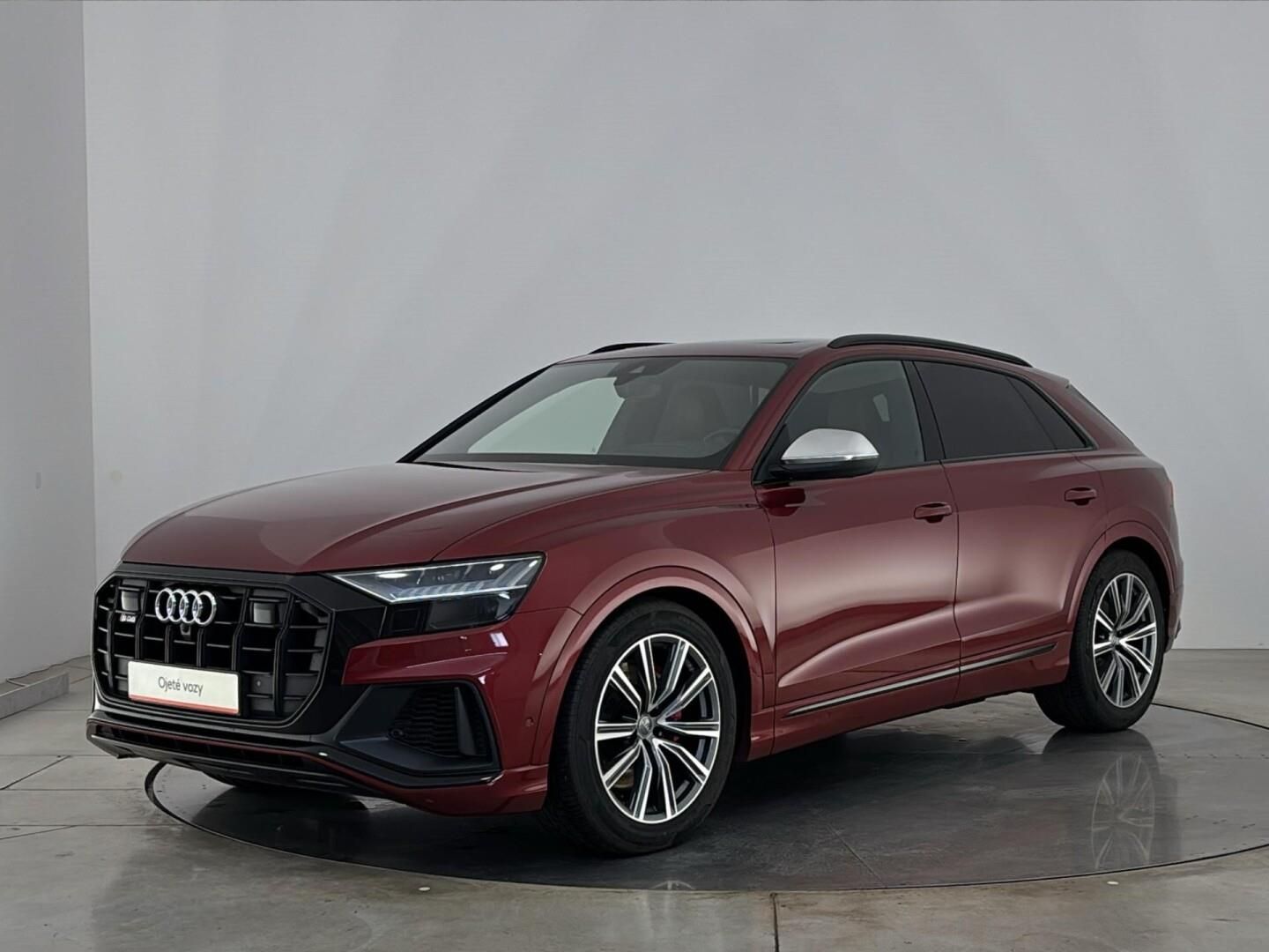 Audi SQ8, 4.0 TDI / 320 kW
