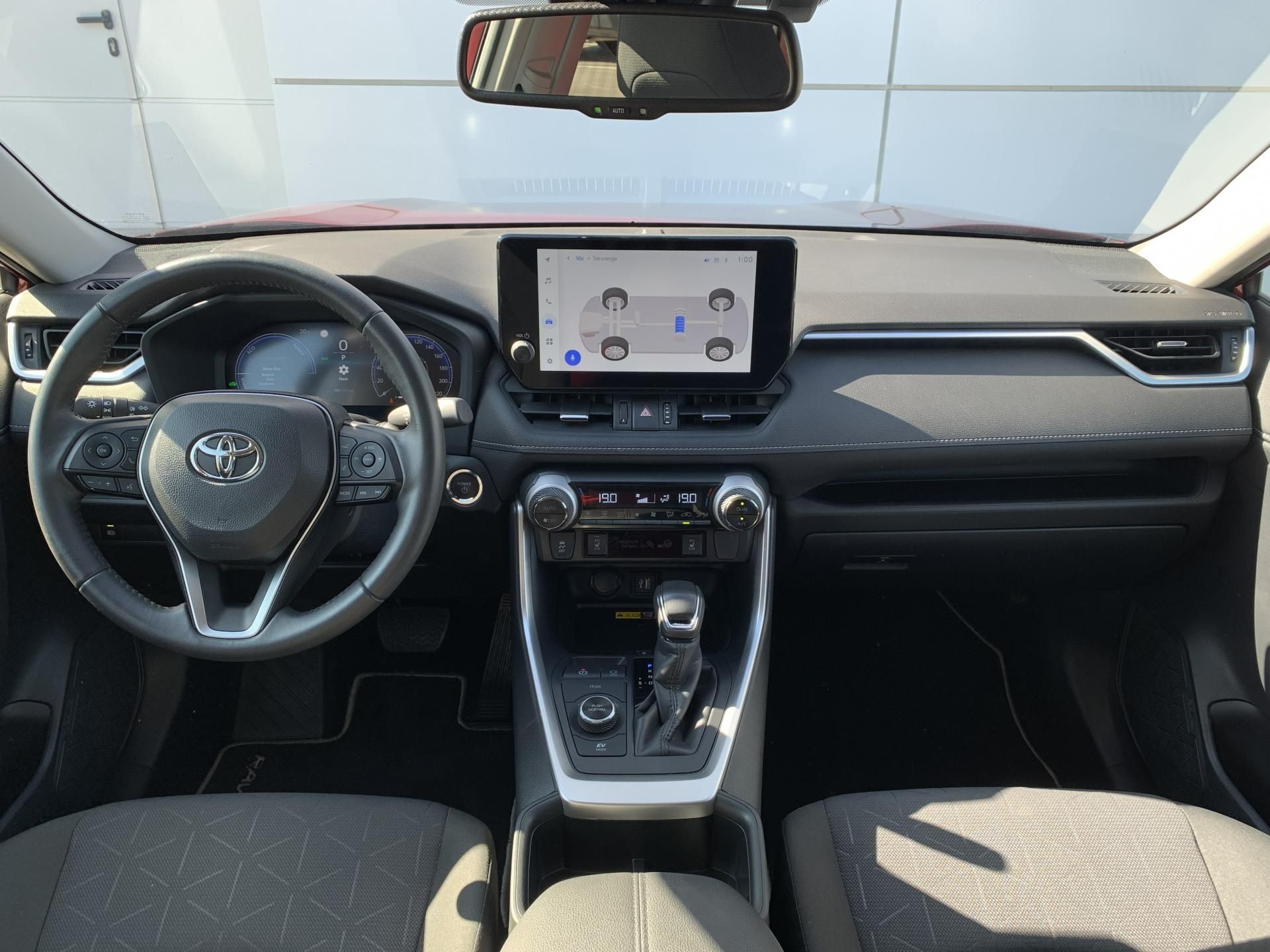 Toyota Rav4, COMFORT STYLE - fotka 2