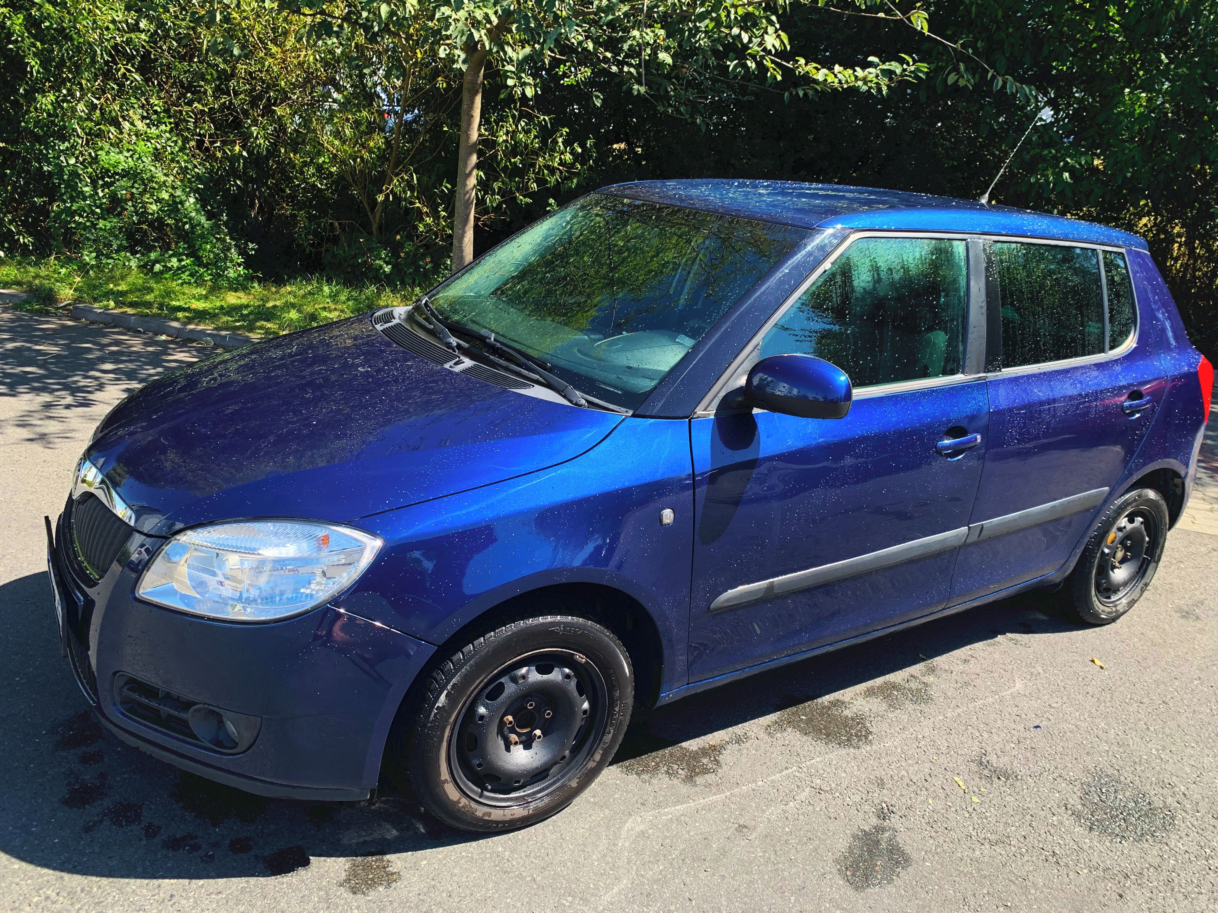 Škoda Fabia, 1.4 - fotka 4