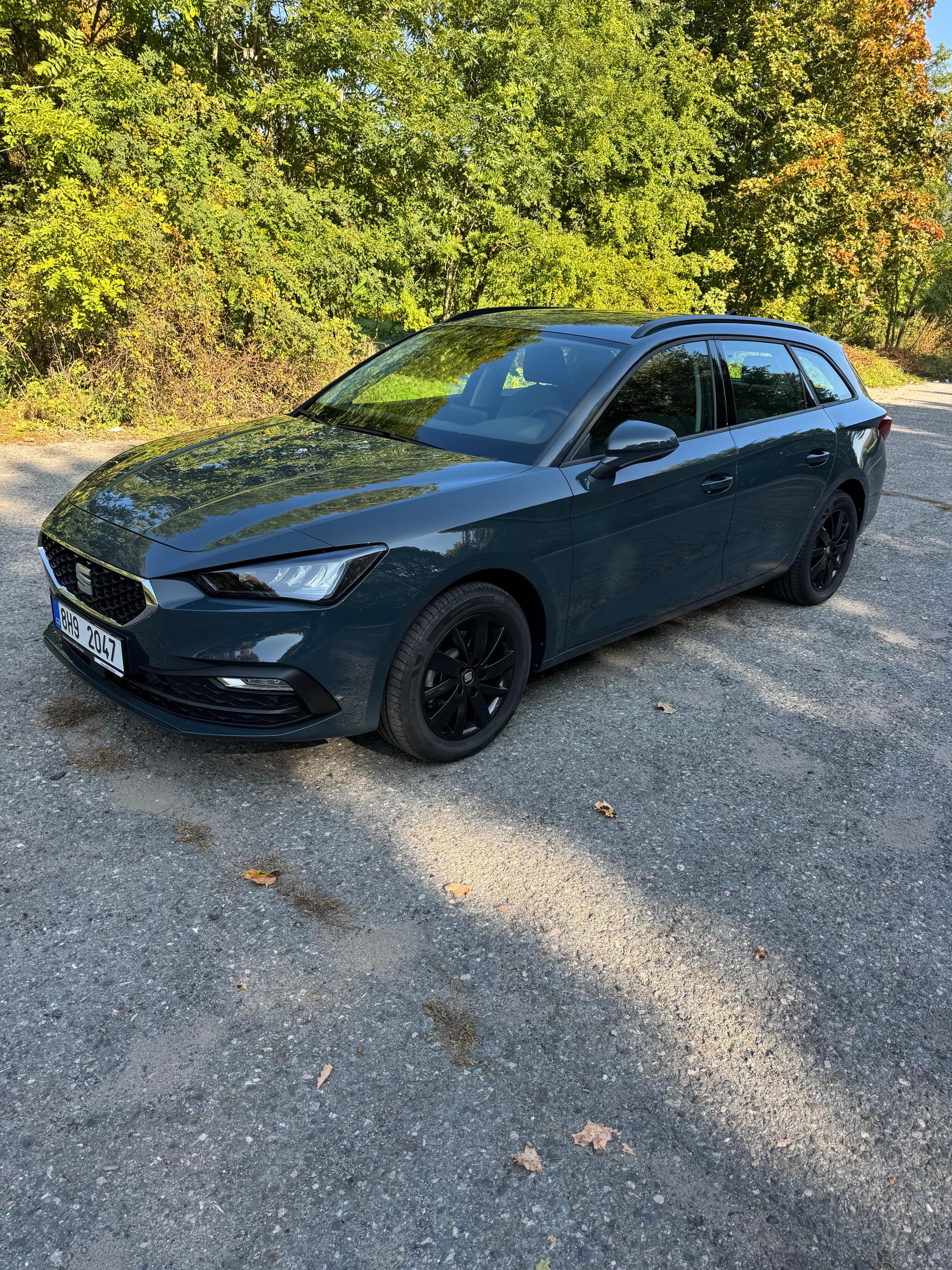 Seat Leon, Style 1.5 TSi 85kw ,jen 5800km - fotka 3