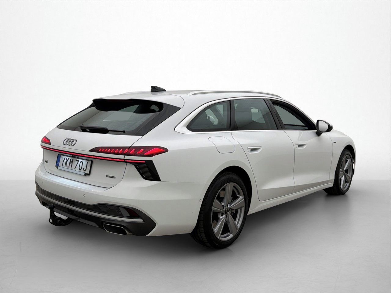 Audi A6, e-hybrid quattro 360 Matrix - fotka 5