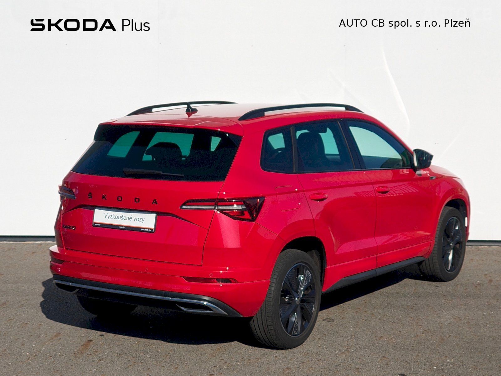 Škoda Karoq, 1.5 TSI 110kW DSG Sportline - fotka 2