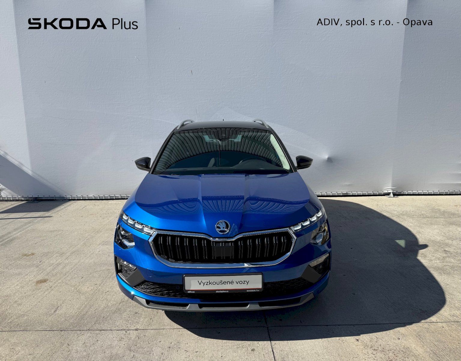 Škoda Kamiq, DSG 1.5 TSI 110 kW First Editi - fotka 4