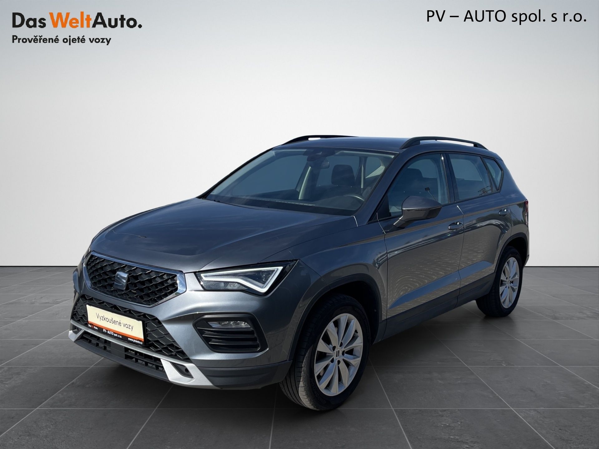 Seat Ateca, 1.5 TSI 110 kW Style Plus
