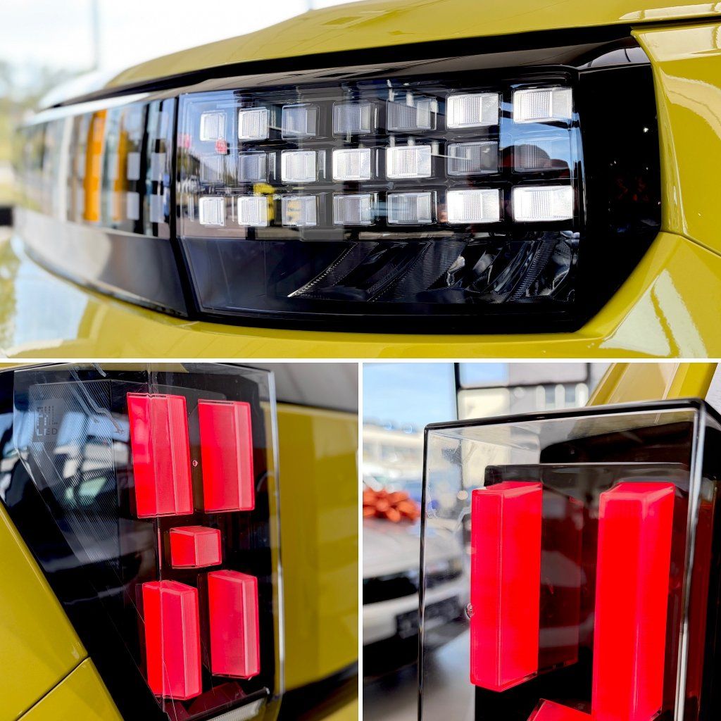Fiat Panda, Grande Electric La Prima - fotka 6