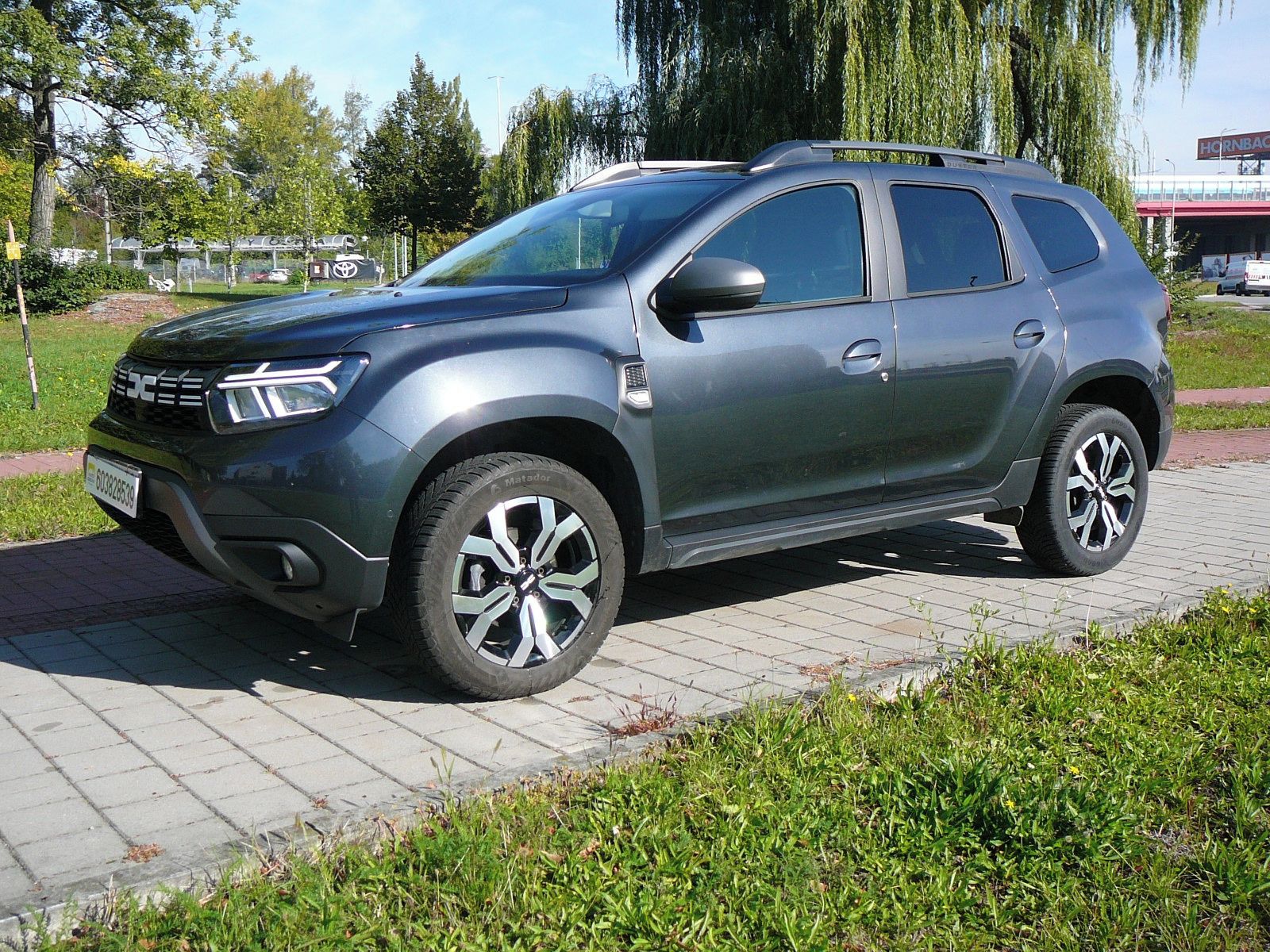 Dacia Duster, 13TCe 1MAJ ČR 4X4 57TKM!!! - fotka 2