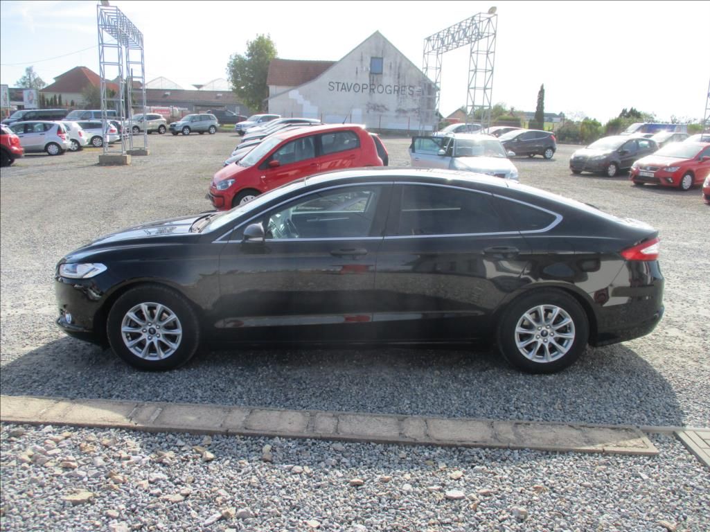 Ford Mondeo, 2,0 TDCI, Titanium, automat, - fotka 4