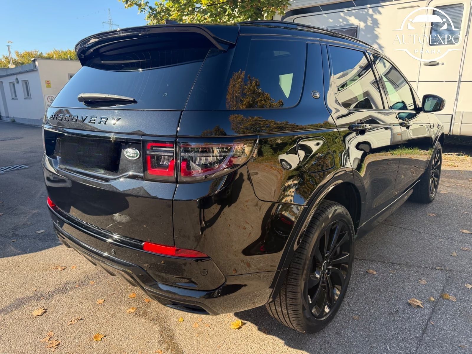 Land Rover Discovery, Sport R-Dyn SE AWD*Panorama* - fotka 6