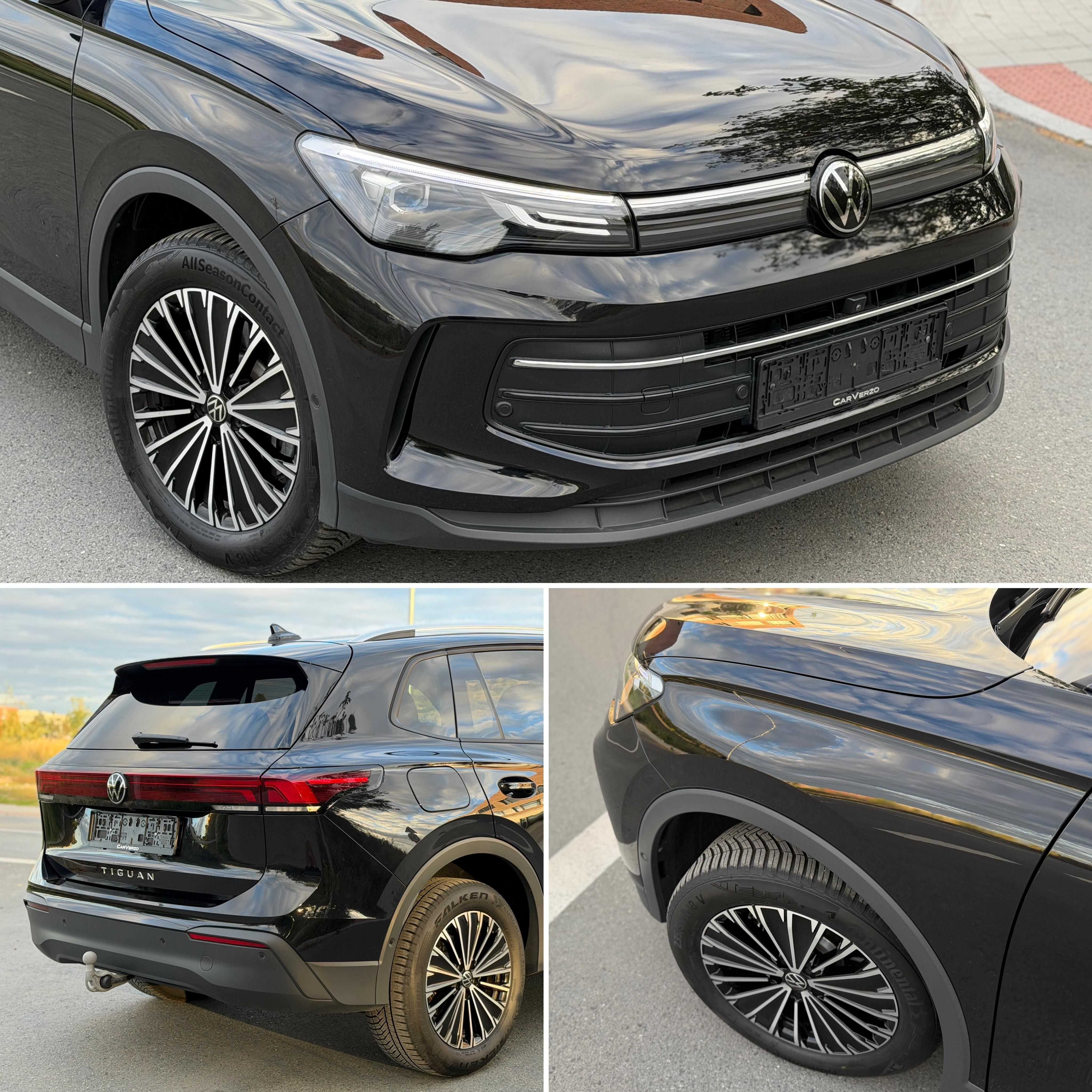 Volkswagen Tiguan, 360KAMERY TAŽNÝ / NOVÝ MODEL - fotka 5
