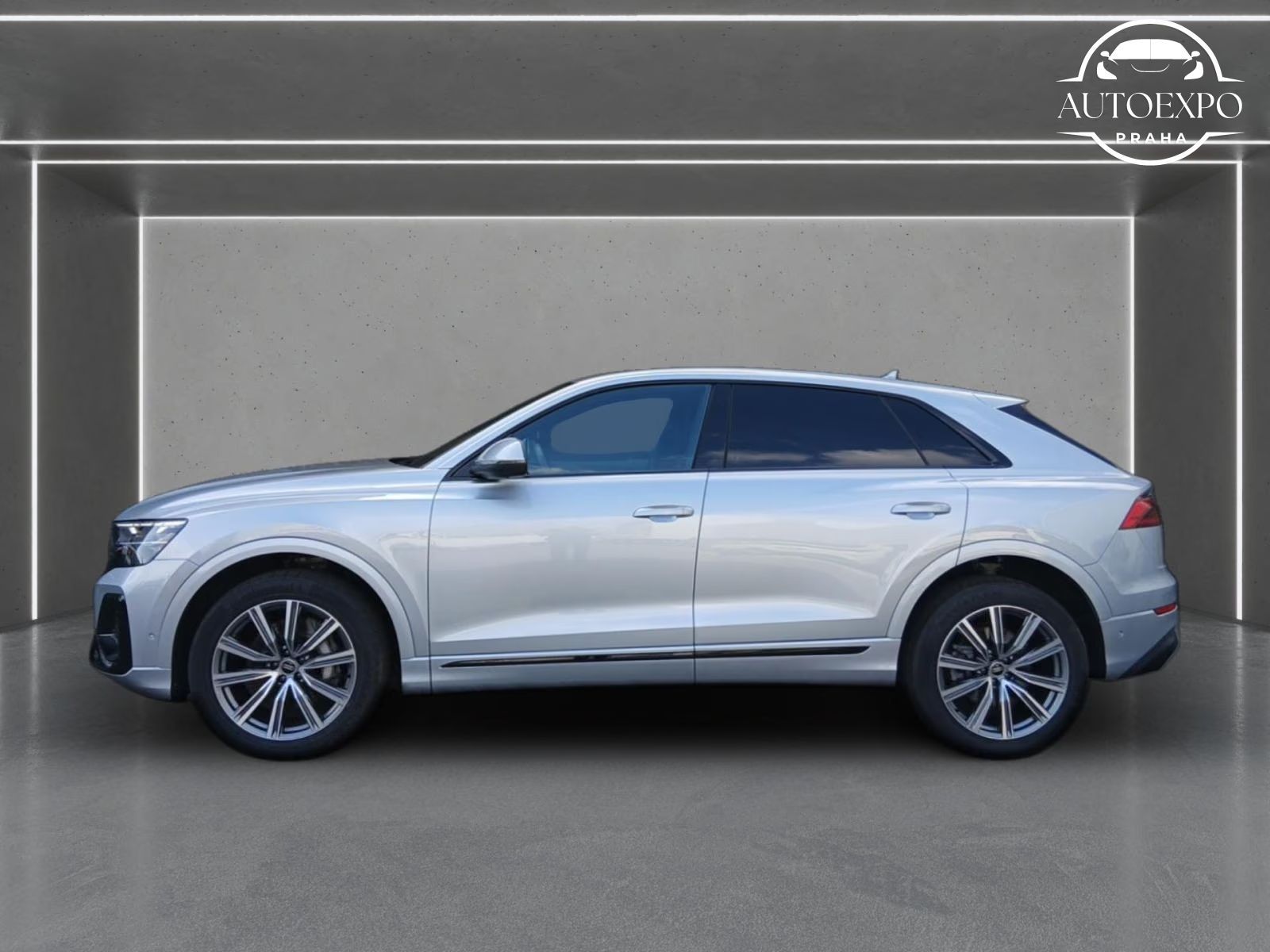 Audi Q8, TDI QUATTRO*MATRIX*PANORAMA - fotka 3
