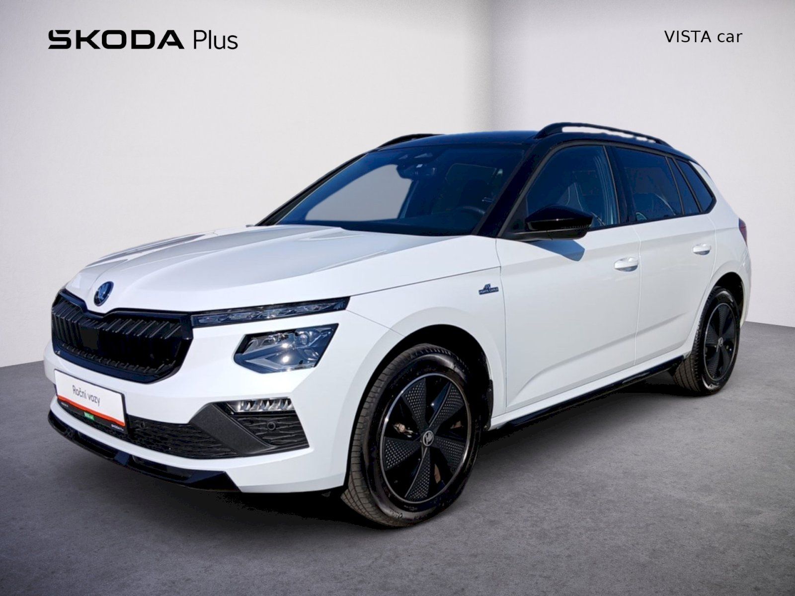 Škoda Kamiq, 1,0 TSI / 85 kW Monte Carlo DS