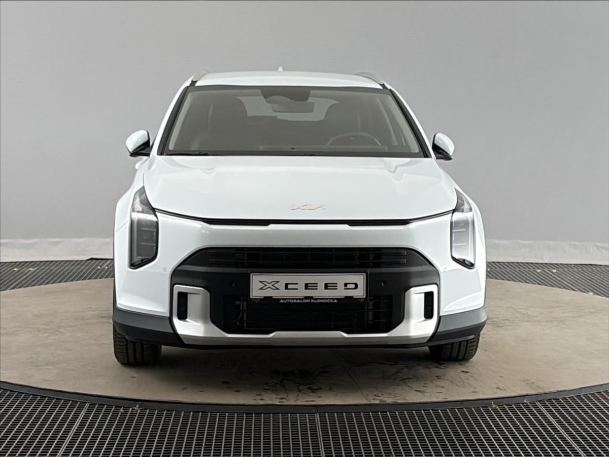 Kia XCee´d, 1,0 Exclusive  1,0 T-GDi GPF M - fotka 4