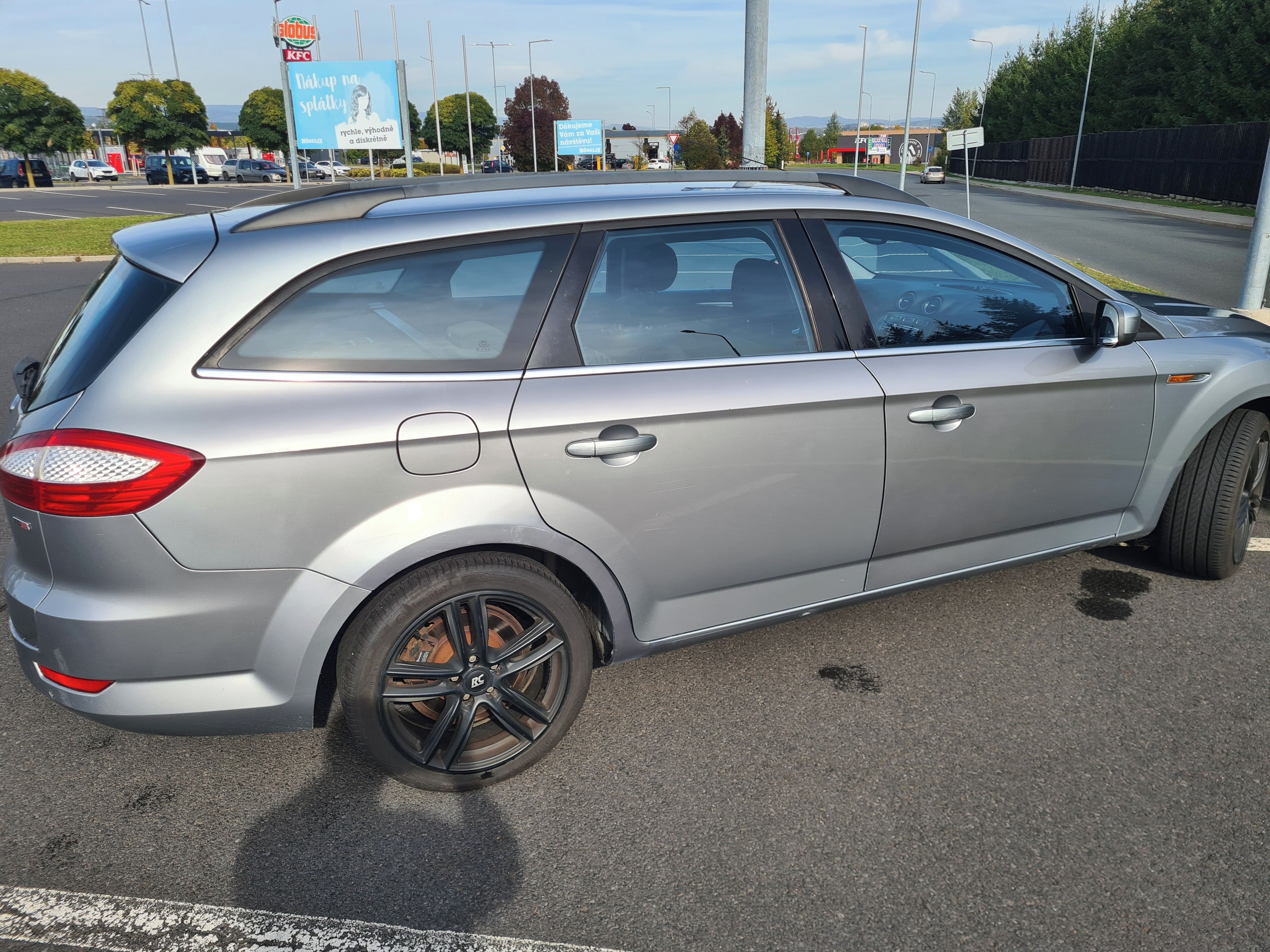 Ford Mondeo, 2.0tdci 103kW 247t km - fotka 5