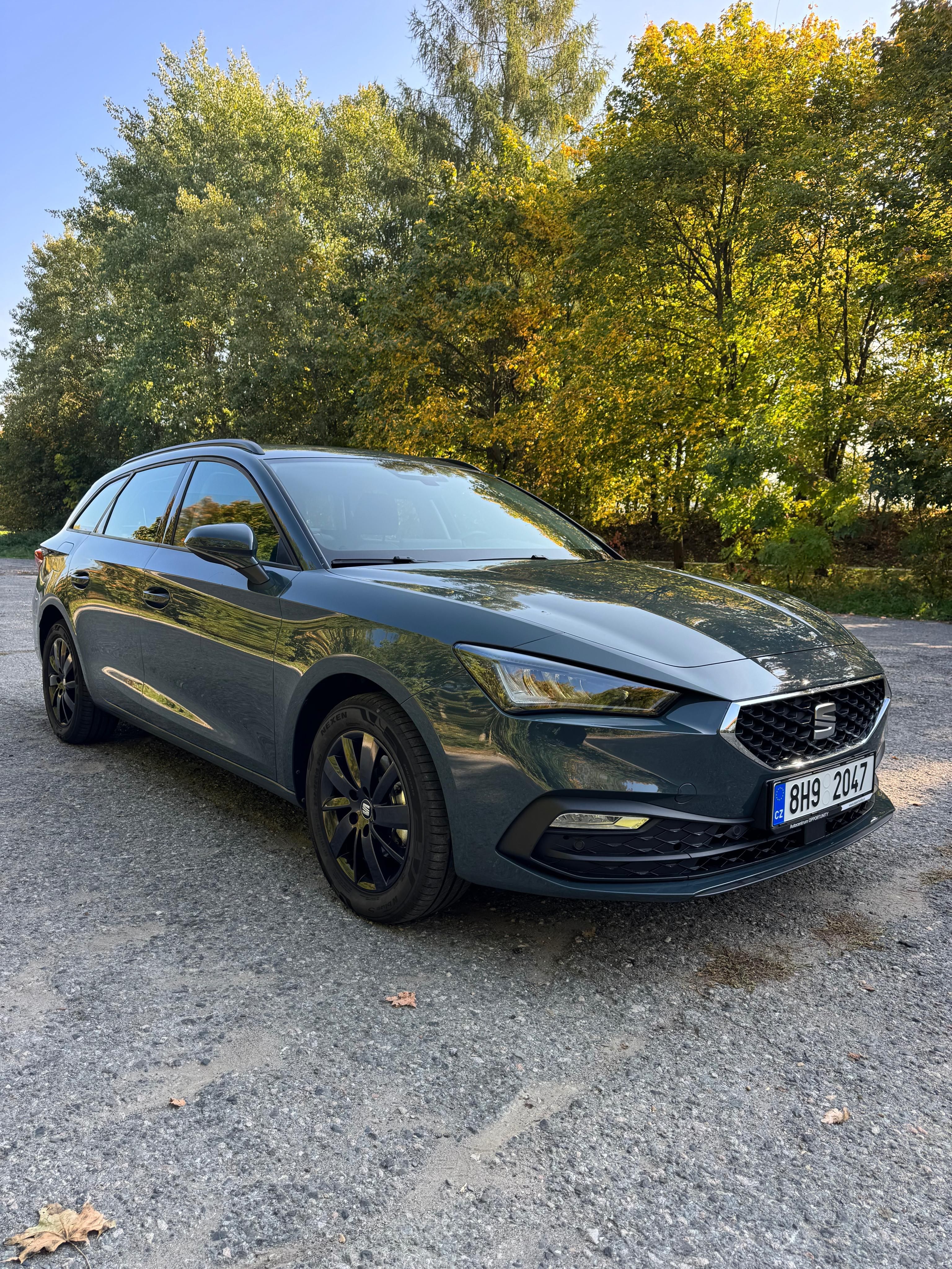 Seat Leon, Style 1.5 TSi 85kw ,jen 5800km