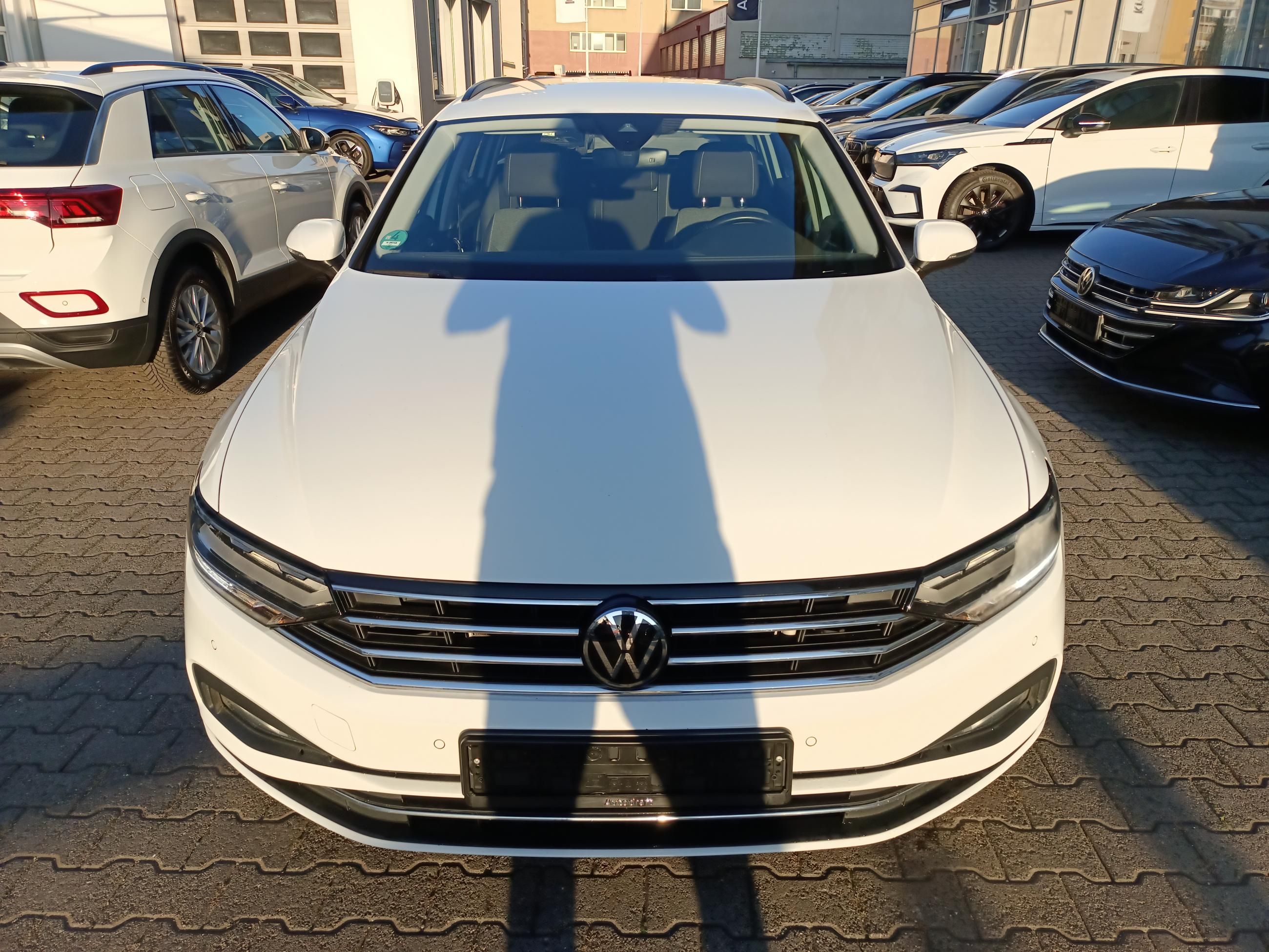 Volkswagen Passat Variant, 2.0 TDI 110kW DSG - fotka 2