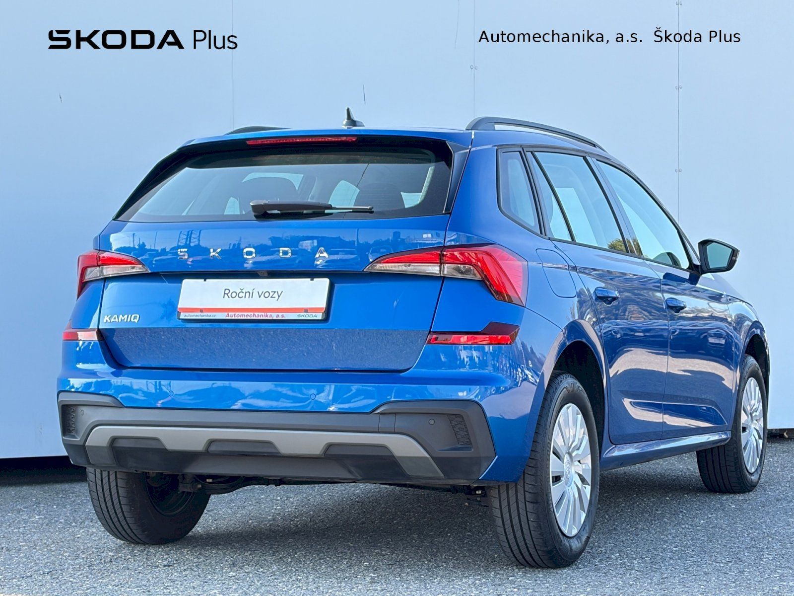 Škoda Kamiq, 1.0 TSI / 85 kW / SELECTION - fotka 2