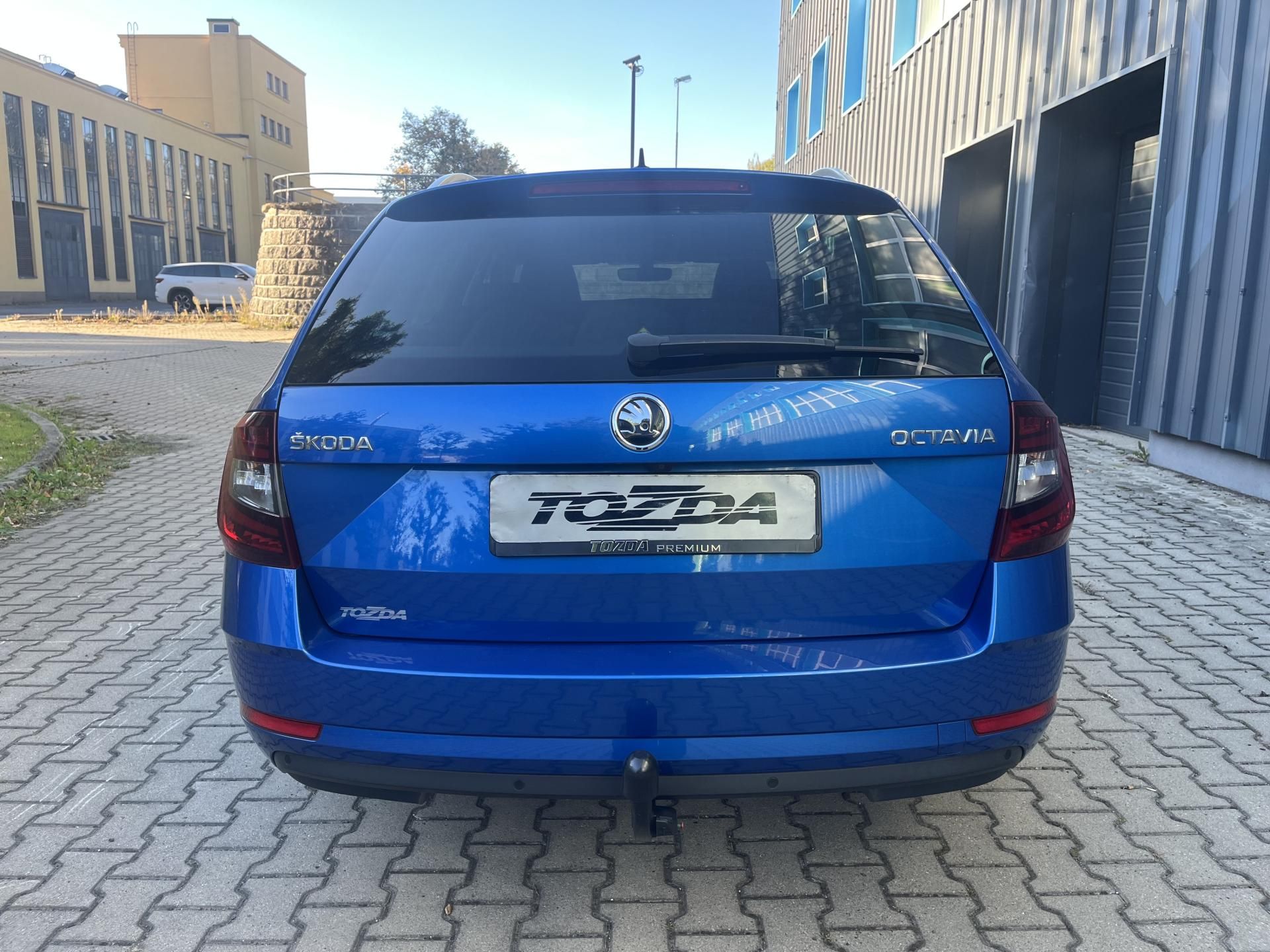 Škoda Octavia, 1,5 TSi DSG/Style/servis/pneu - fotka 4