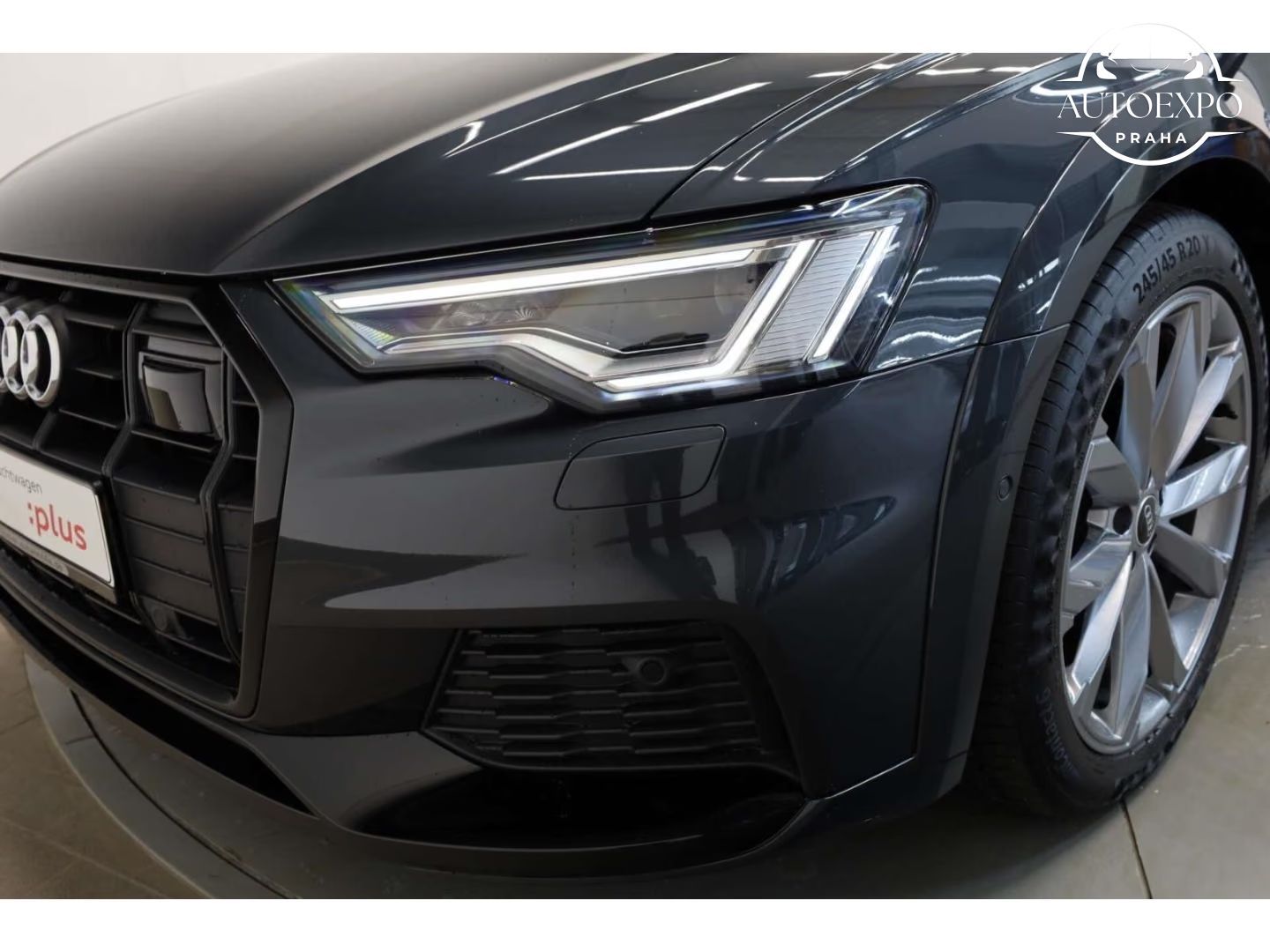 Audi A6 allroad, A6 allroad 40 TDI quattro* - fotka 6