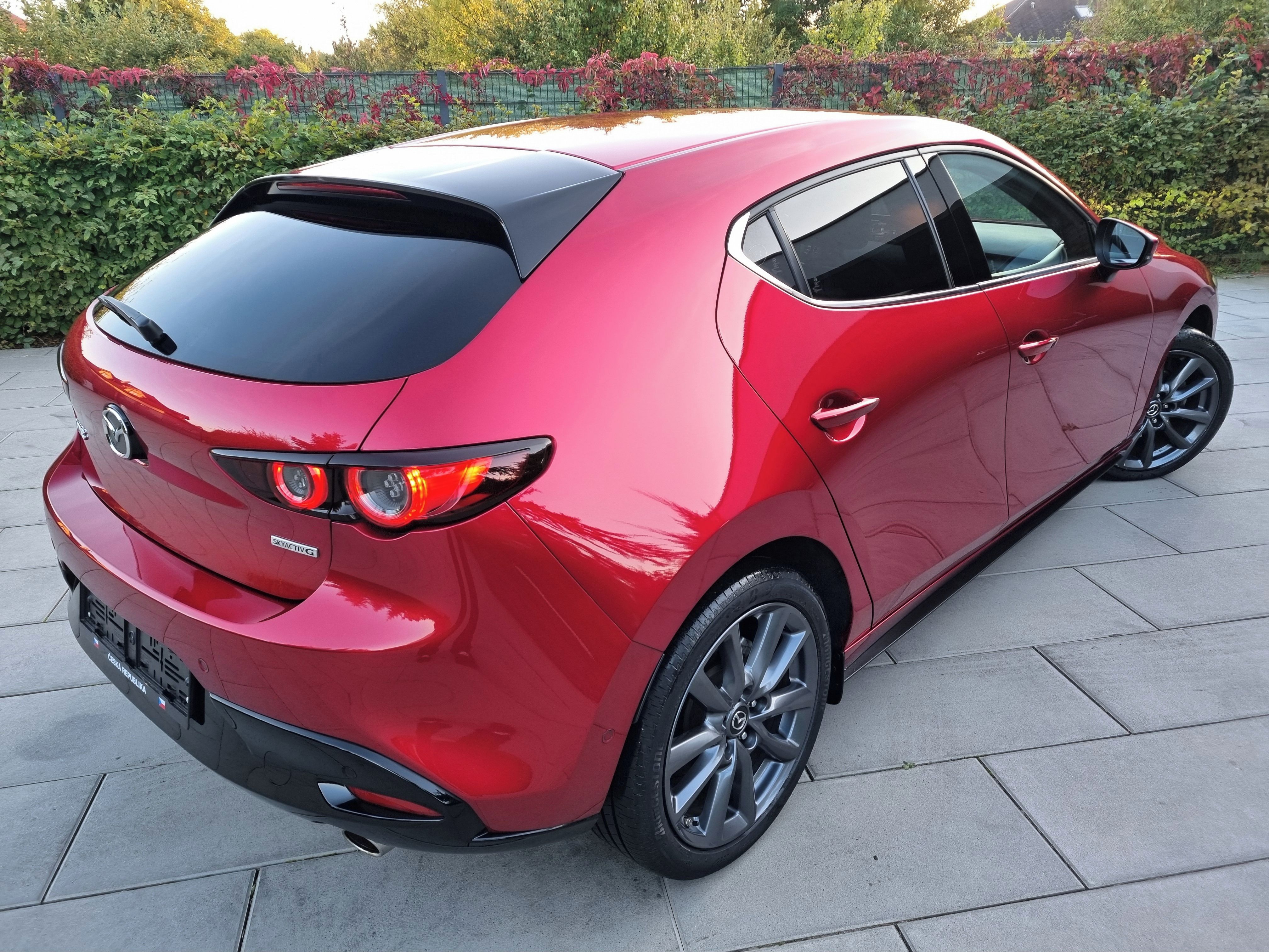 Mazda 3, 2.0 150-G SELECTION,MATRIX,NAV - fotka 6